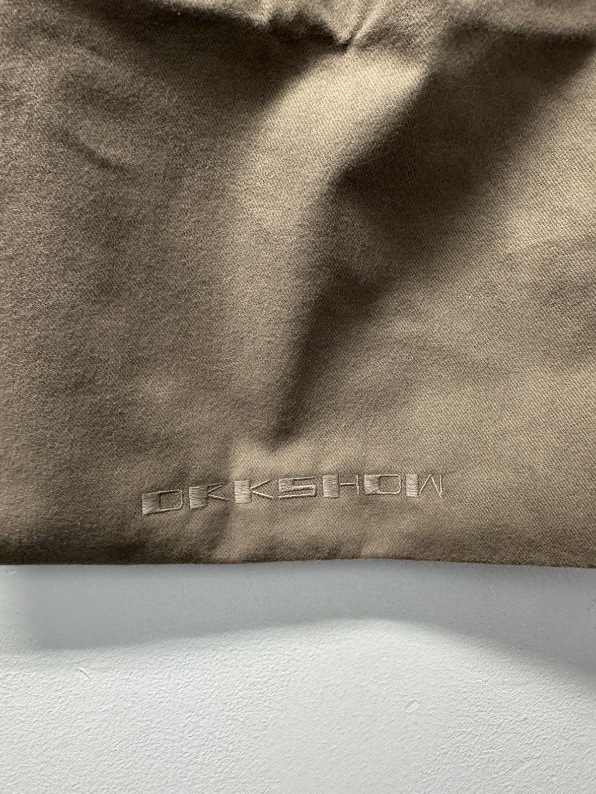 Rick Owens Rick Owens DRKSHDW Tote Bag Size ONE SIZE - 2 Thumbnail