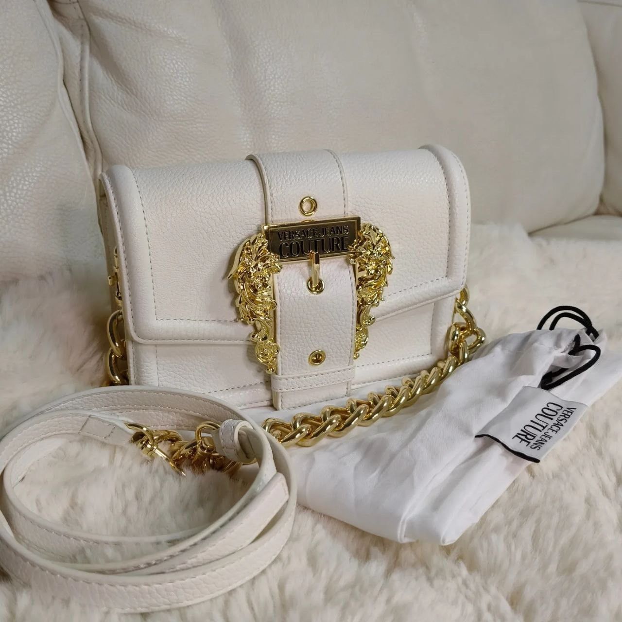 Versace Jeans Couture Versace Jeans Couture Damen Tasche Size ONE SIZE - 4 Thumbnail