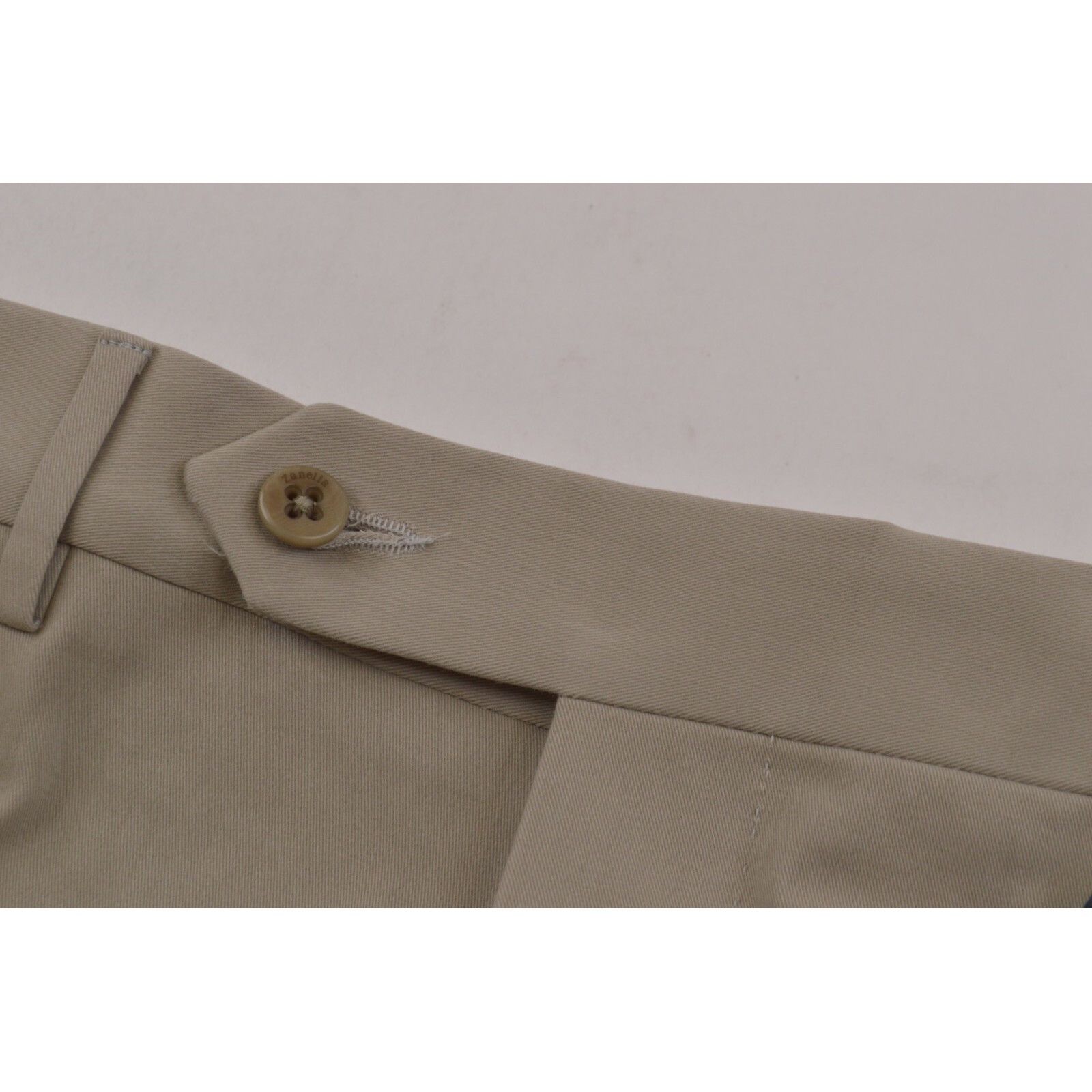 Zanella Zanella New with tags Chino Size 44 US In Beige Size US 44 / EU 60 - 1 Thumbnail