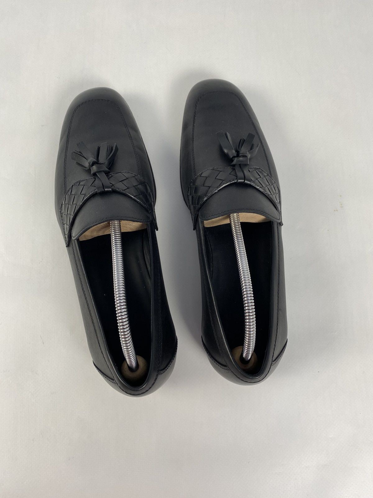 Bottega Veneta Bottega Veneta Leather Loafers Size US 11 / EU 44 - 8 Thumbnail