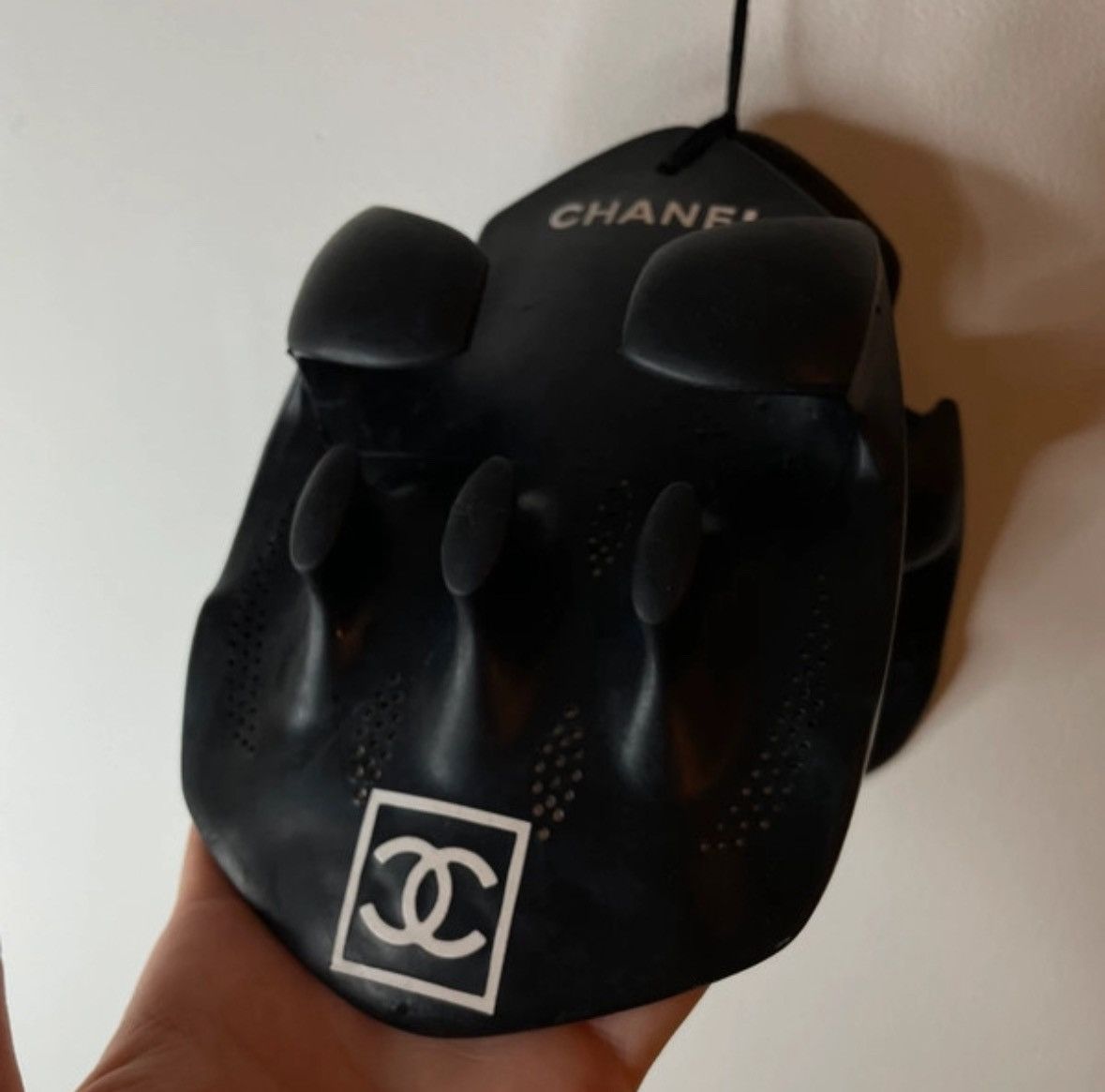 Chanel CHANEL SPORT SWIMMING FINS GLOVES Size ONE SIZE - 5 Thumbnail