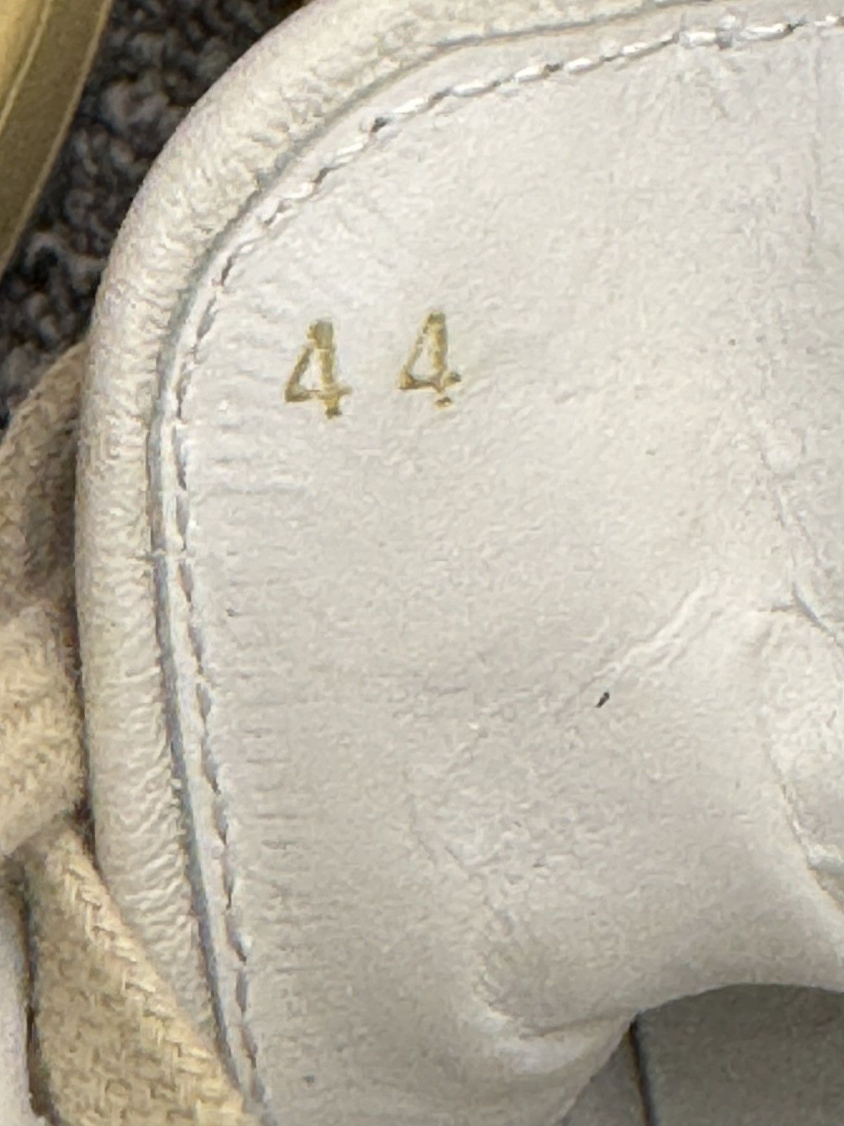 Collegium Collegium Pillar Destroyer High Platinum Suede Size US 11 / EU 44 - 5 Thumbnail