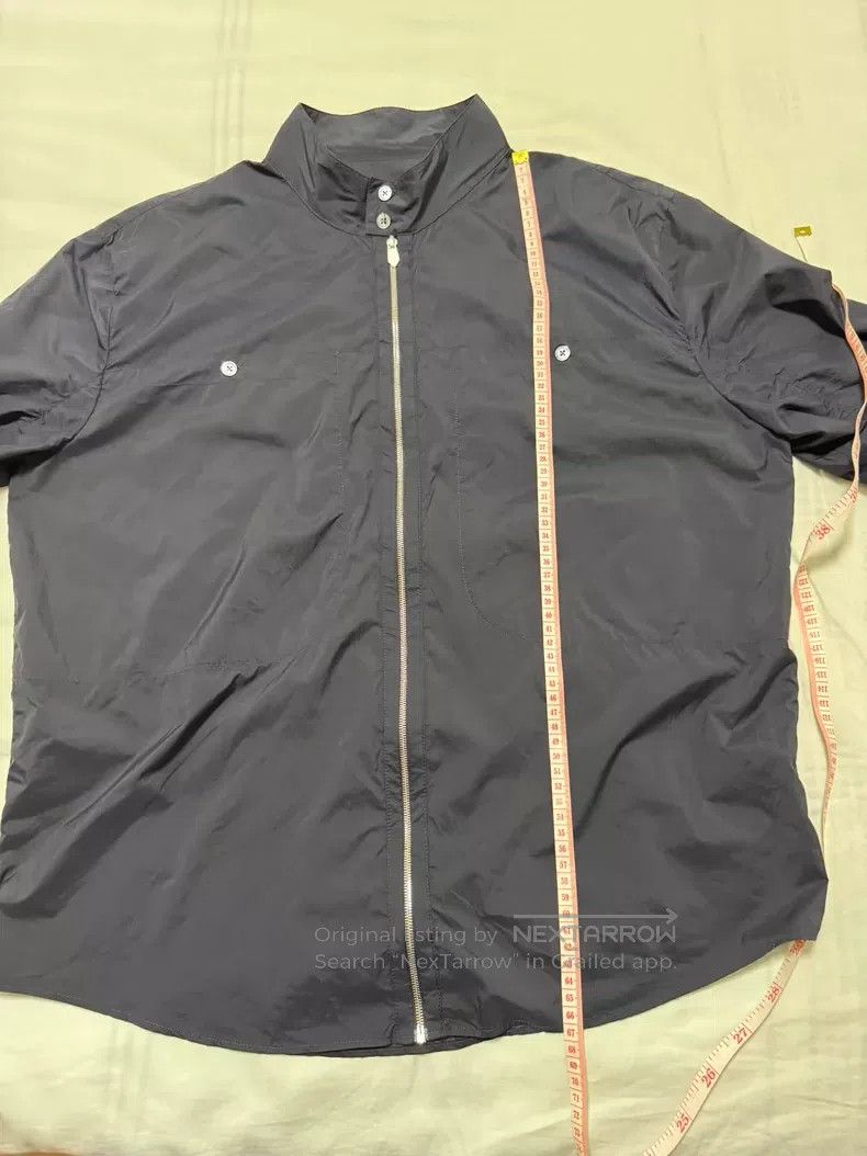Hermes Hermes Short-sleeved jacket. Size US M / EU 48-50 / 2 - 5 Thumbnail
