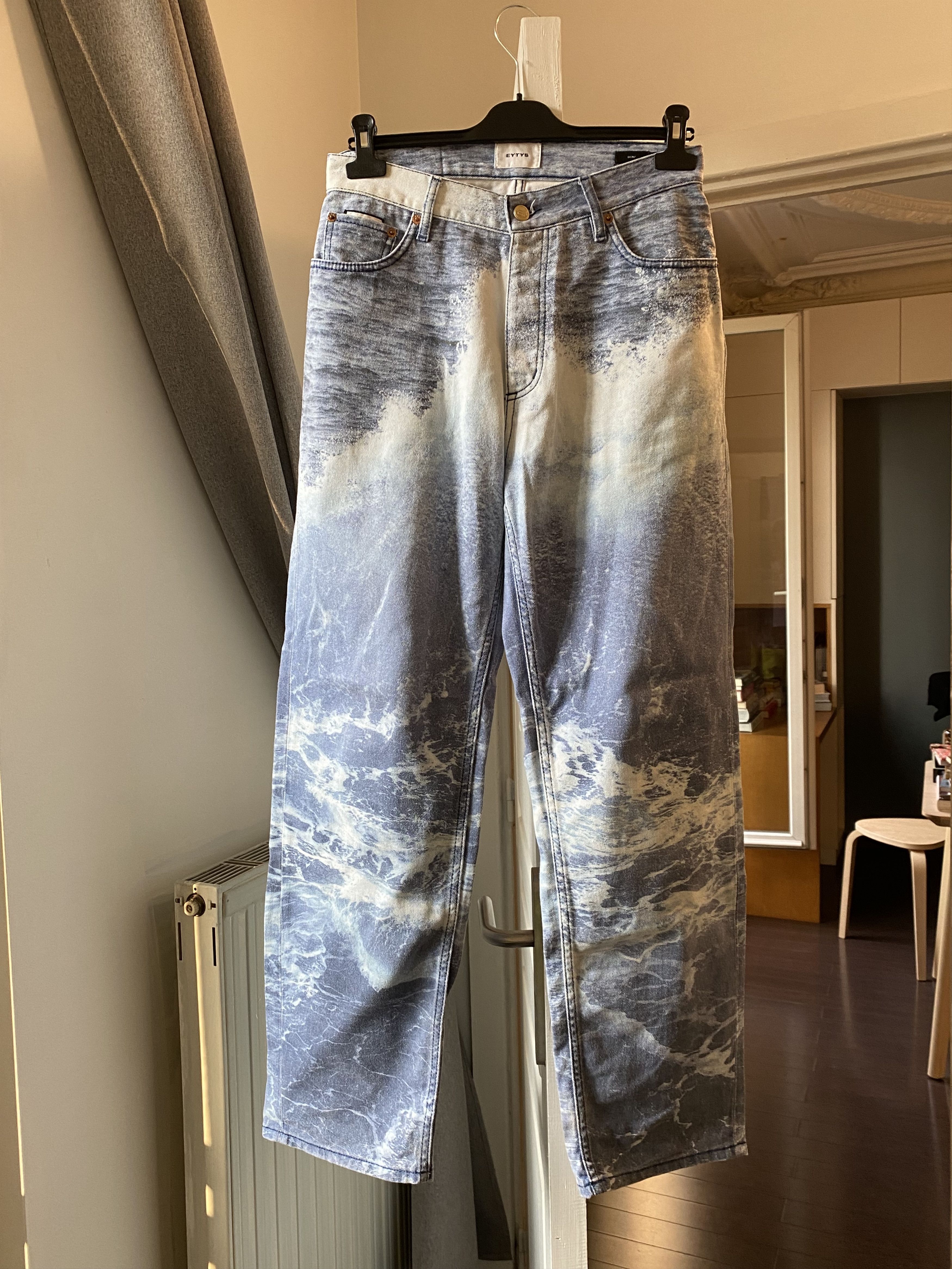 Eytys Eytys benz ocean jeans Size US 29 - 1 Thumbnail