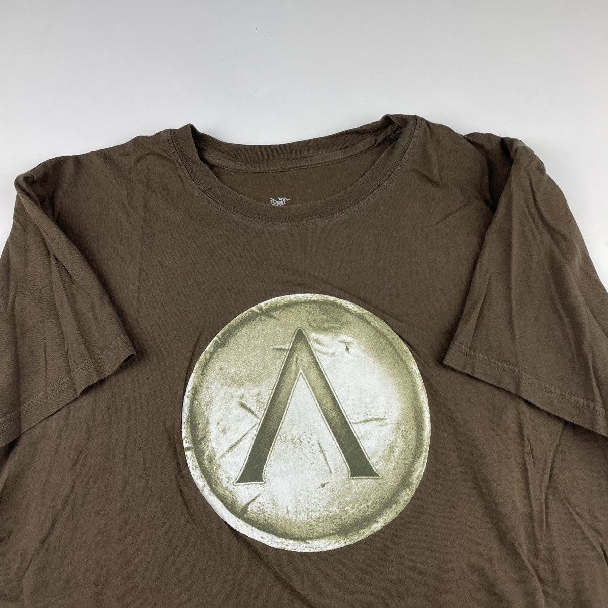 Arc'teryx × Vintage Arcteryx “Spartan Shield” Logo T-Shirt Brown Men’s L leaf Size US L / EU 52-54 / 3 - 2 Thumbnail