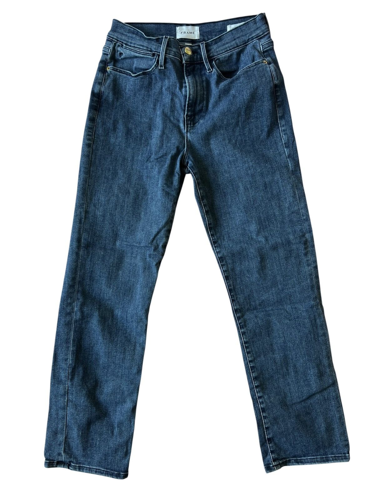 Frame Frame Le High Straight Denim Jeans | Size 28 Size 28" / US 6 / IT 42 - 1 Thumbnail
