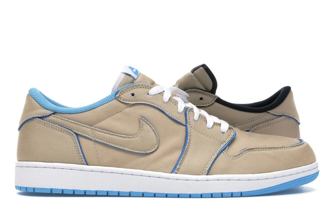 Jordan Brand Jordan 1 Low SB QS Lance Mountain Desert Ore Size US 10.5 / EU 43-44 - 1 Thumbnail