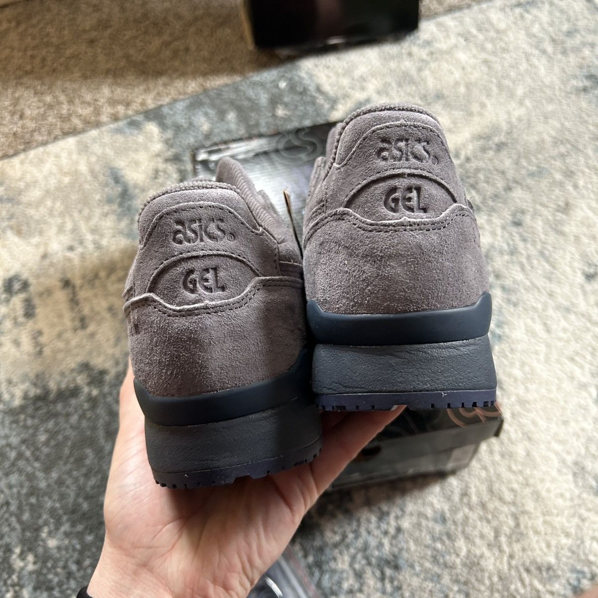 Asics × Kith 1201A224-201 FW20 KXTH GEL LYTE iii “THE PALETTE” HURRiCANE Size US 7.5 / EU 40-41 - 3 Thumbnail