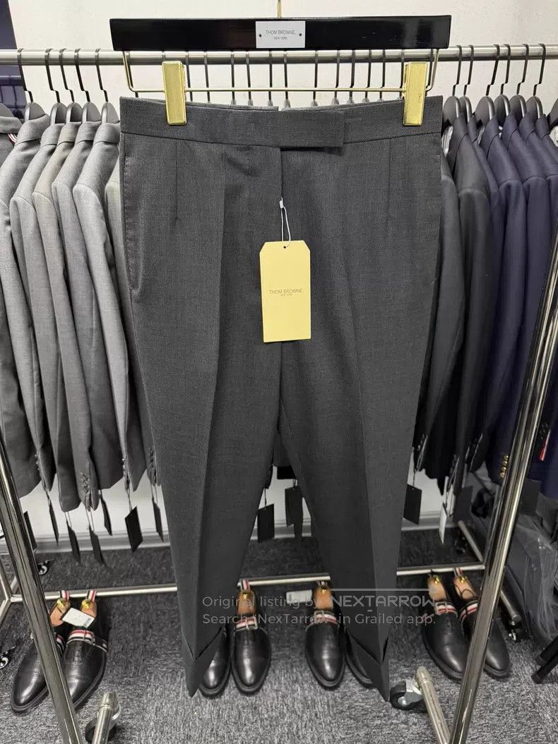 Thom Browne Thom Browne Slacks Size 38L - 1 Thumbnail