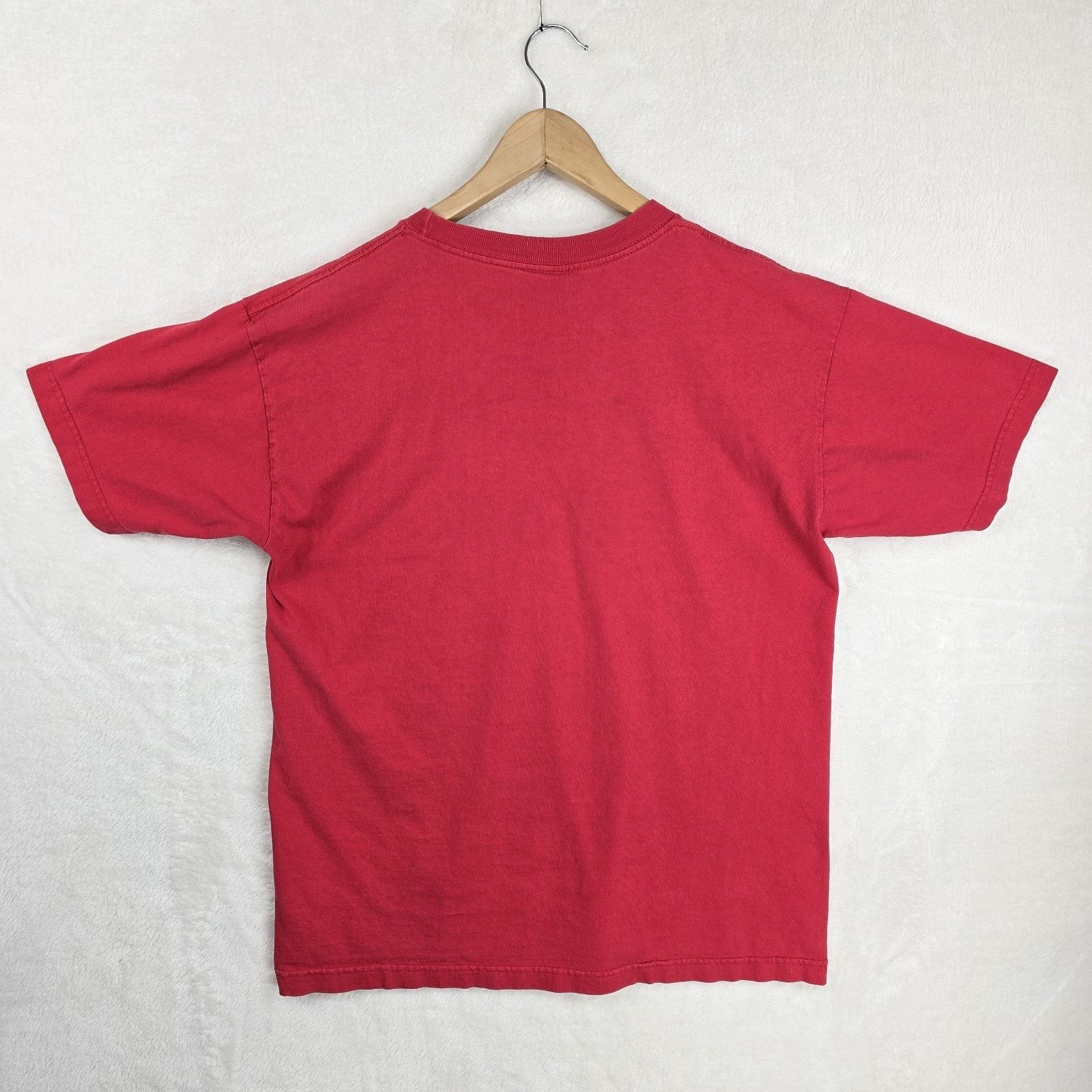 Other Vintage Ghetto Child Skateboard Wheels Shirt Large Skater Size US L / EU 52-54 / 3 - 8 Thumbnail