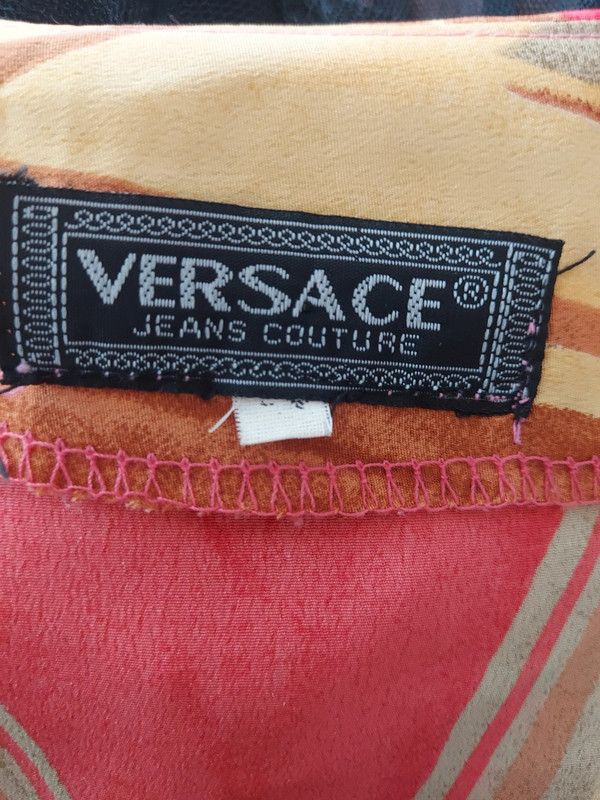Versace Jeans Couture Versace Jeans Couture dress M Size M / US 6-8 / IT 42-44 - 6 Thumbnail