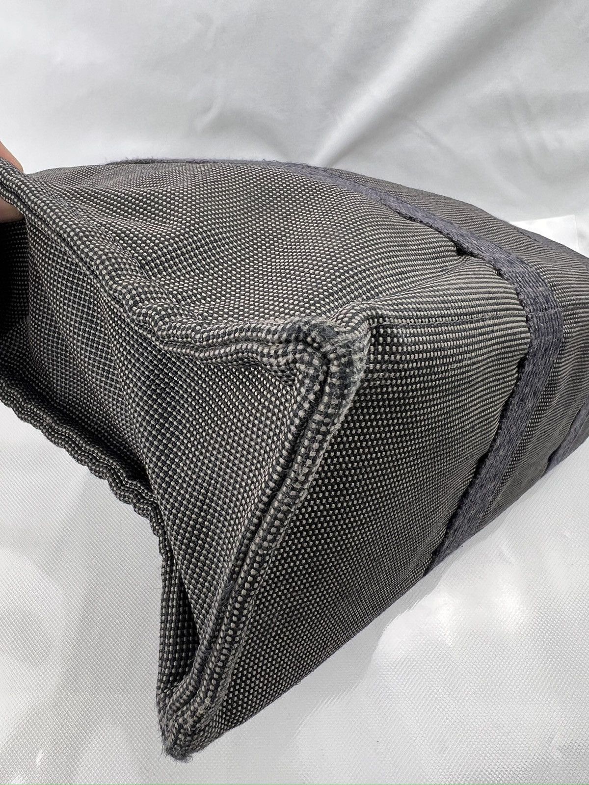 Hermes Hermes Gray Herline MM Size ONE SIZE - 13 Thumbnail