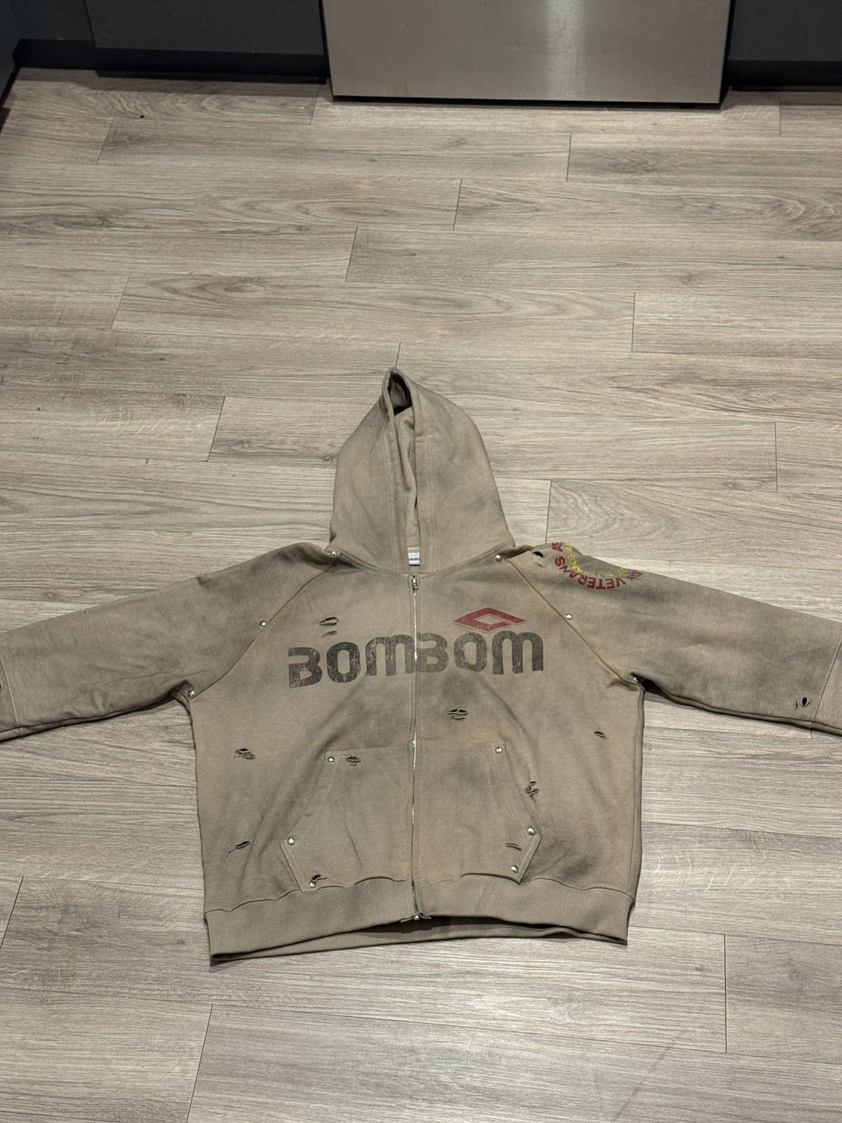 Other Acid wash LuvAbominable hoodie(pants are available as well) Size US M / EU 48-50 / 2 - 2 Thumbnail