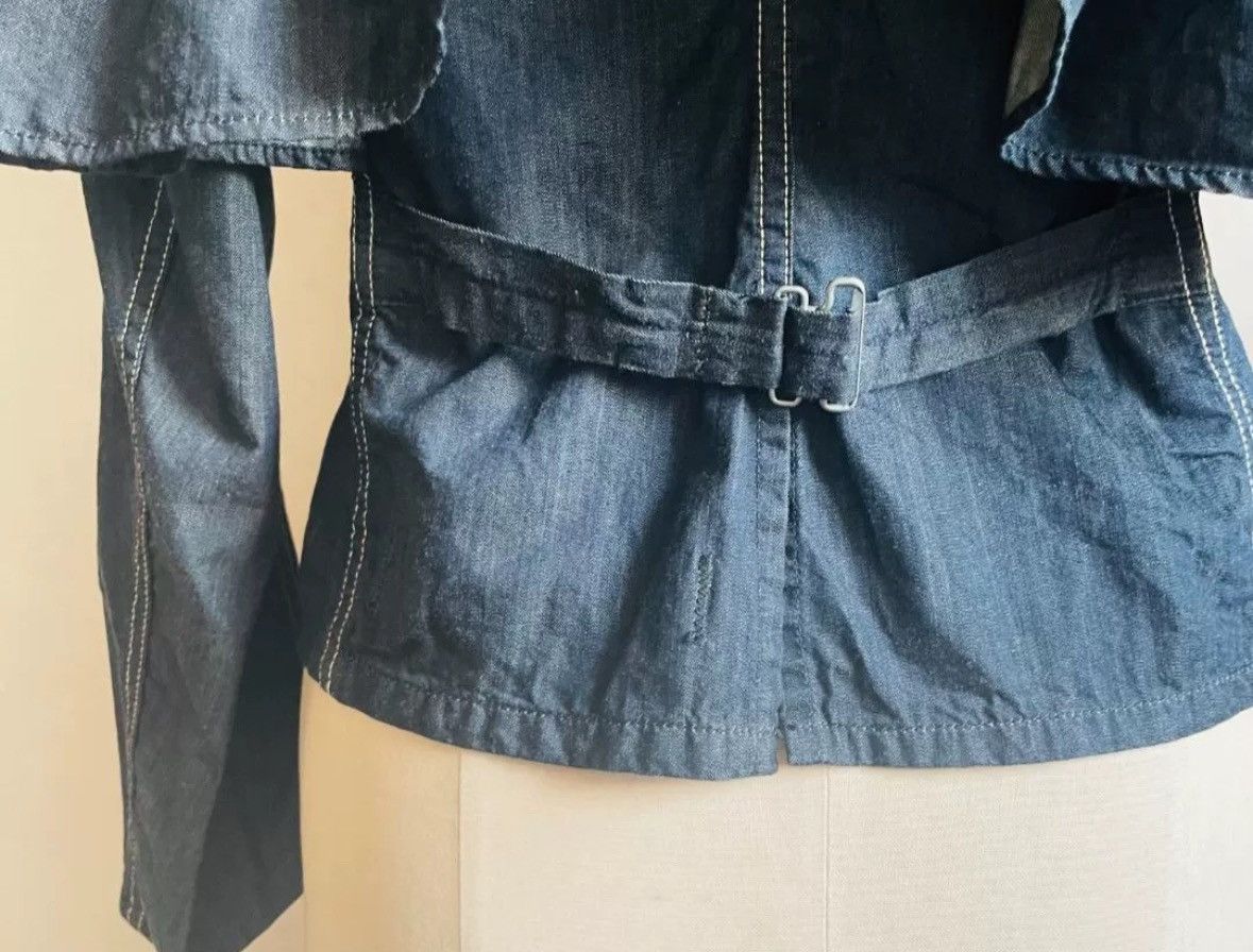Kapital Kapital denim jacket 2412-Nextarrow Size US S / EU 44-46 / 1 - 7 Thumbnail
