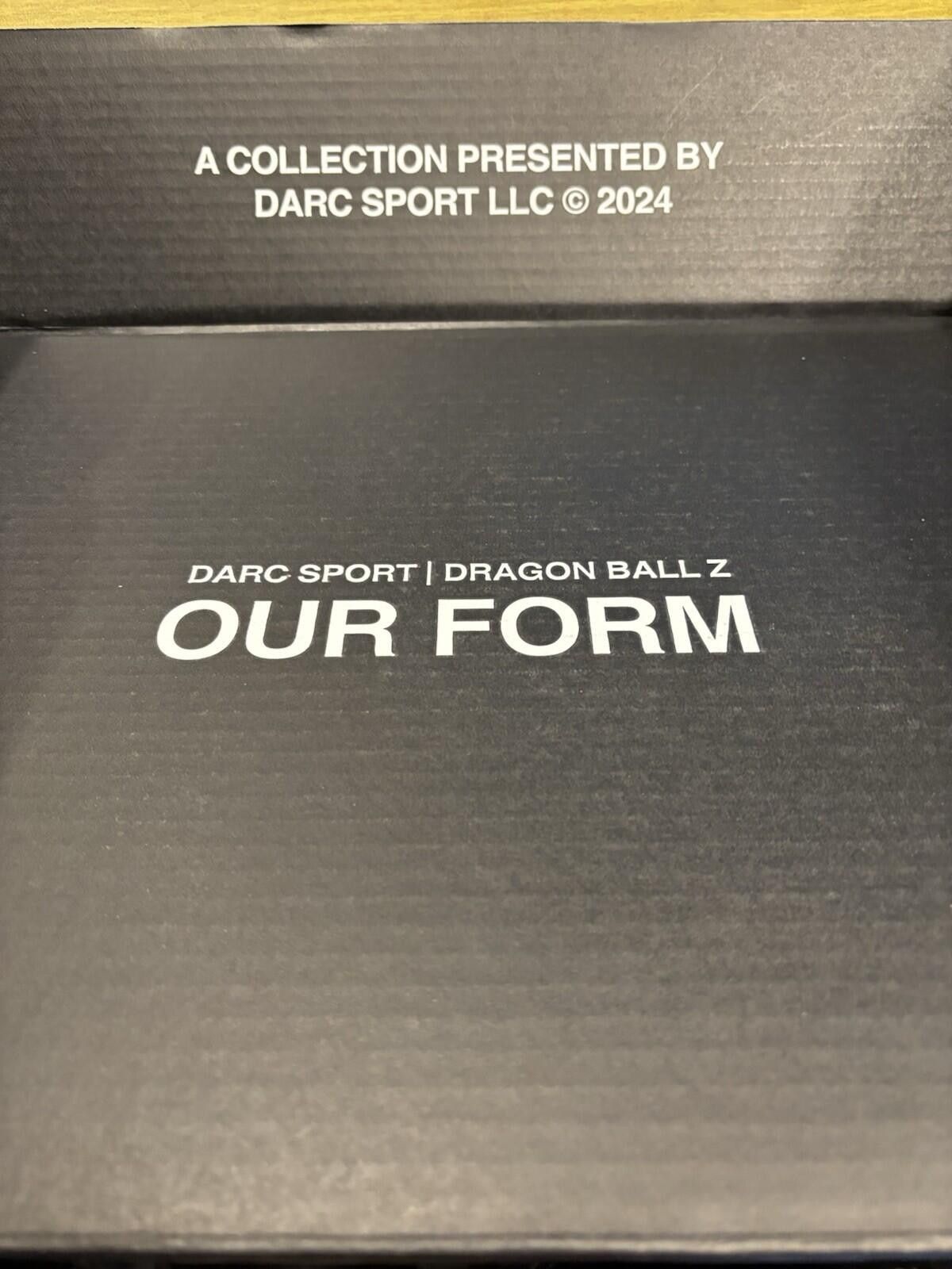 Darc Sport Darc Sport Dragon Ball Z Large Box Set w. Large Shorts NWT Size US L / EU 52-54 / 3 - 8 Thumbnail