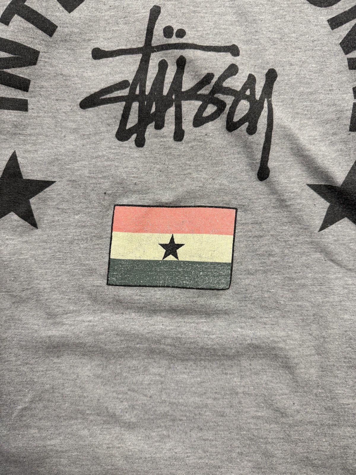 Stussy Stussy International Long Sleeve Tee Size US S / EU 44-46 / 1 - 7 Thumbnail