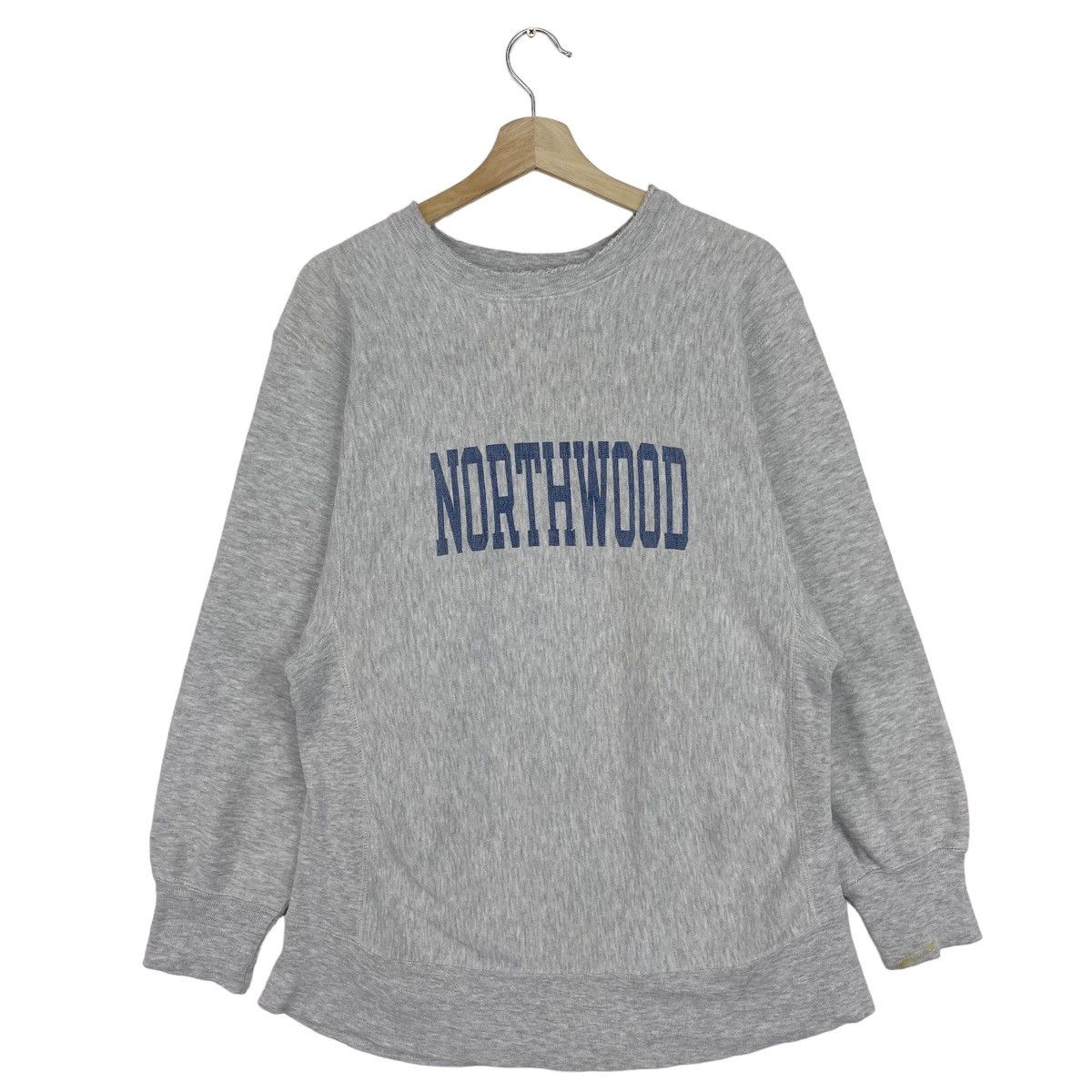 80’s Northwood University Reverse Weave Sweatshirts