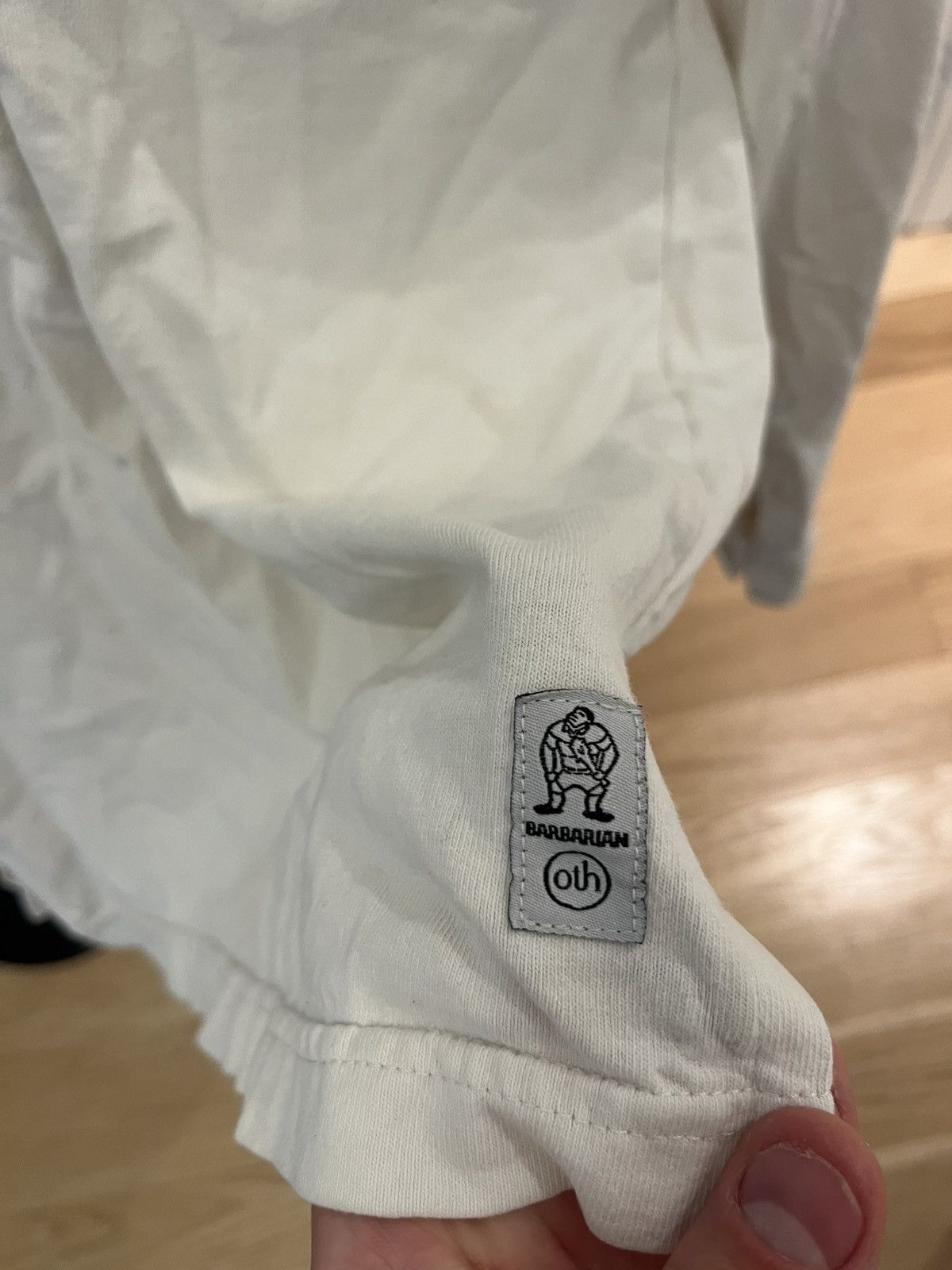Off The Hook Barbarian polo x OTH Size US S / EU 44-46 / 1 - 2 Thumbnail