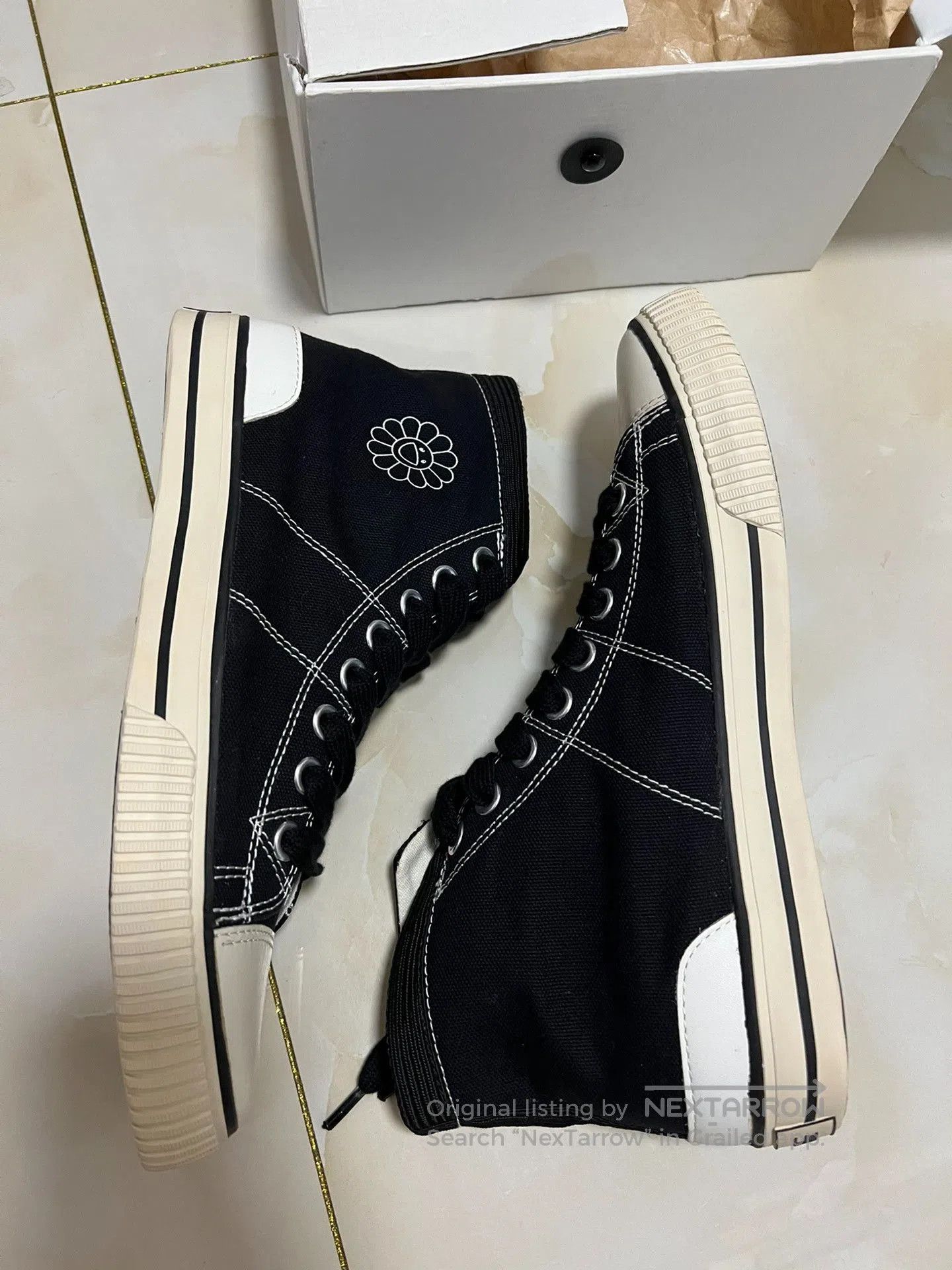 Visvim visvim Kiefer Hi Canvas 3. Size US 8 / EU 41 - 2 Thumbnail