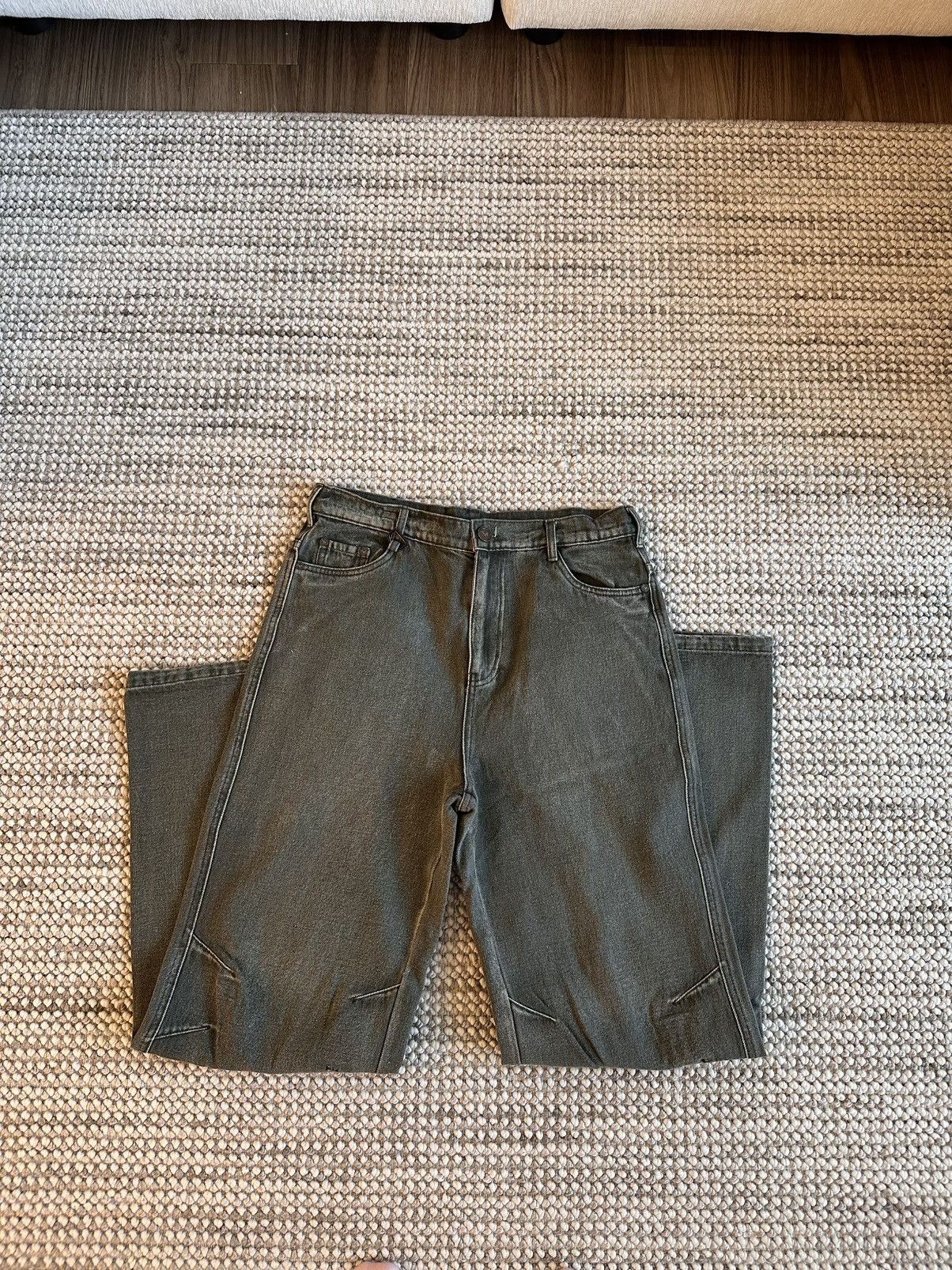 Other DITCH PANTS NEVER WORN SIZE 32x32 COLOR WAVE : OLIVE Size US 32 / EU 48 - 1 Thumbnail