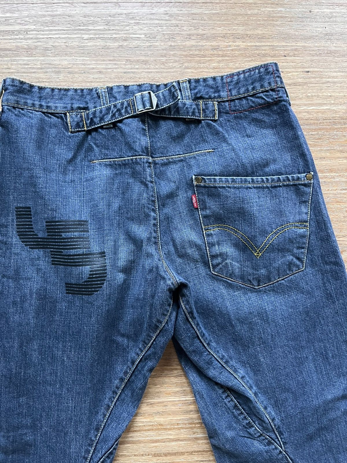 Levi's Levi’s Engineered Jeans Size 32" / US 10 / IT 46 - 5 Thumbnail