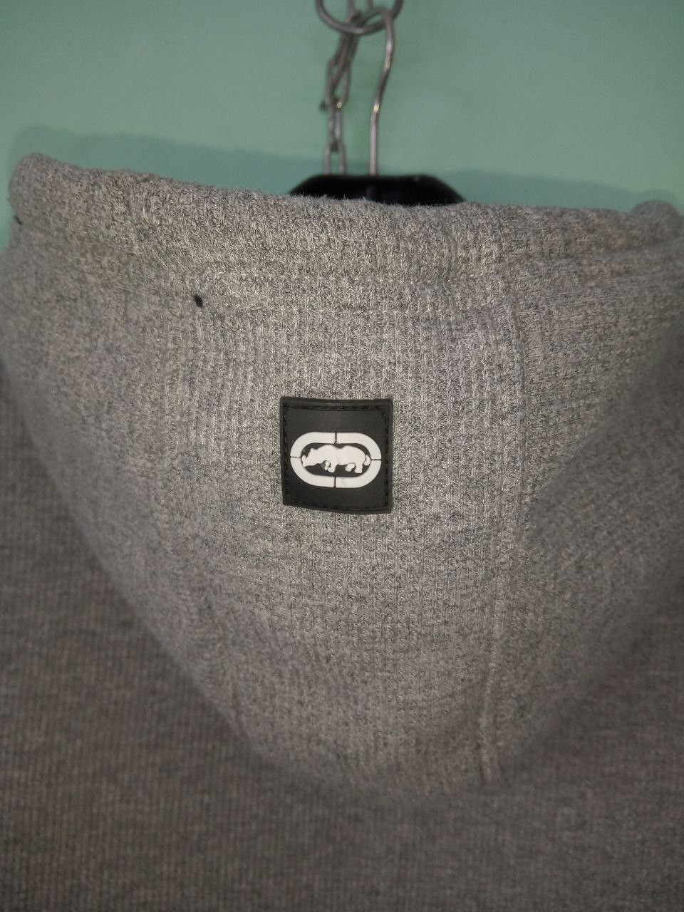 Ecko Unltd. Ecko Unltd Men's Full Zip Thermal Sherpa Hoodie Size US L / EU 52-54 / 3 - 15 Thumbnail
