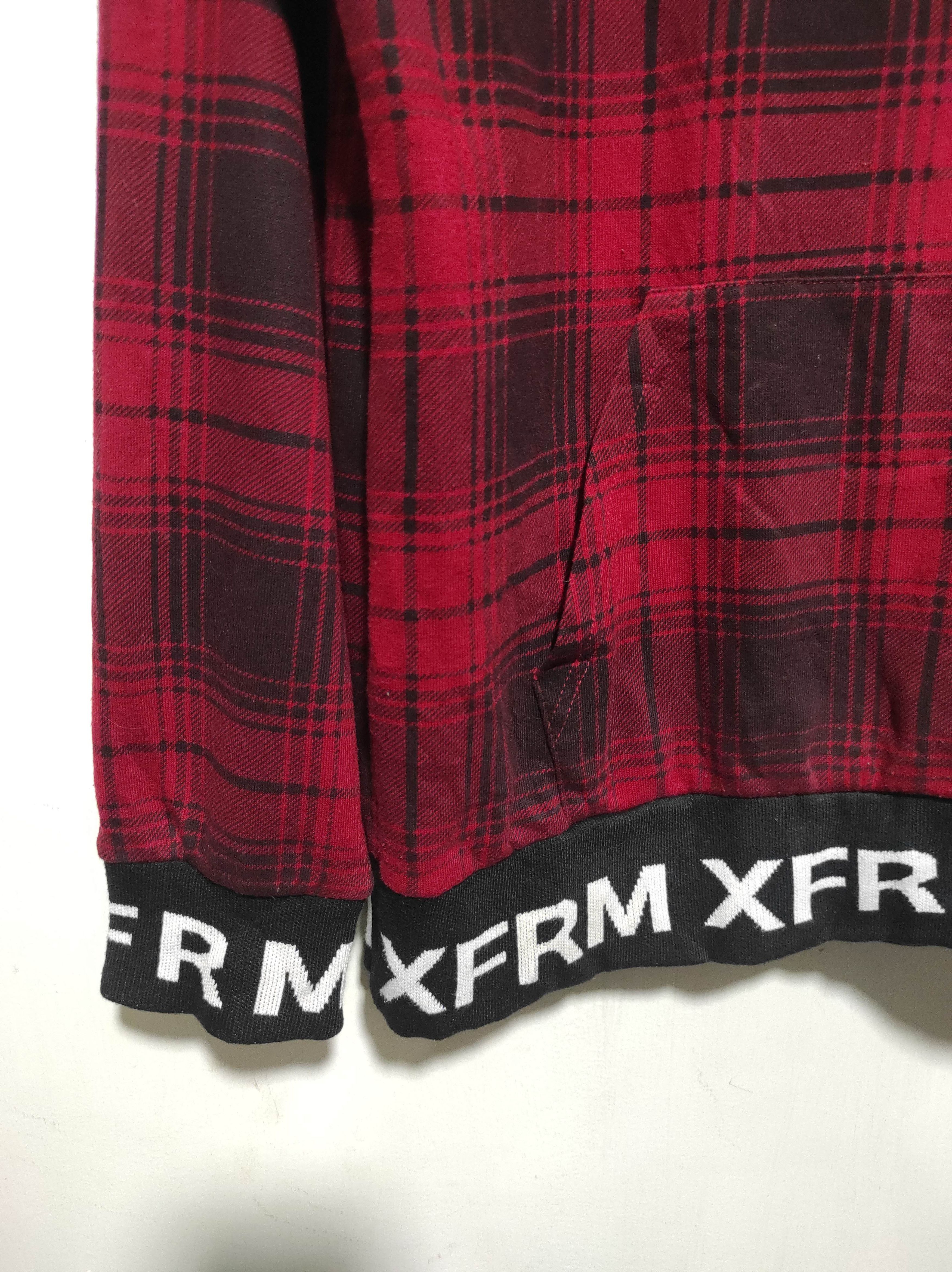 14th Addiction XFRM Embossed vkei Fur Hoodie LGB IfSixWasNine style Size US M / EU 48-50 / 2 - 5 Thumbnail