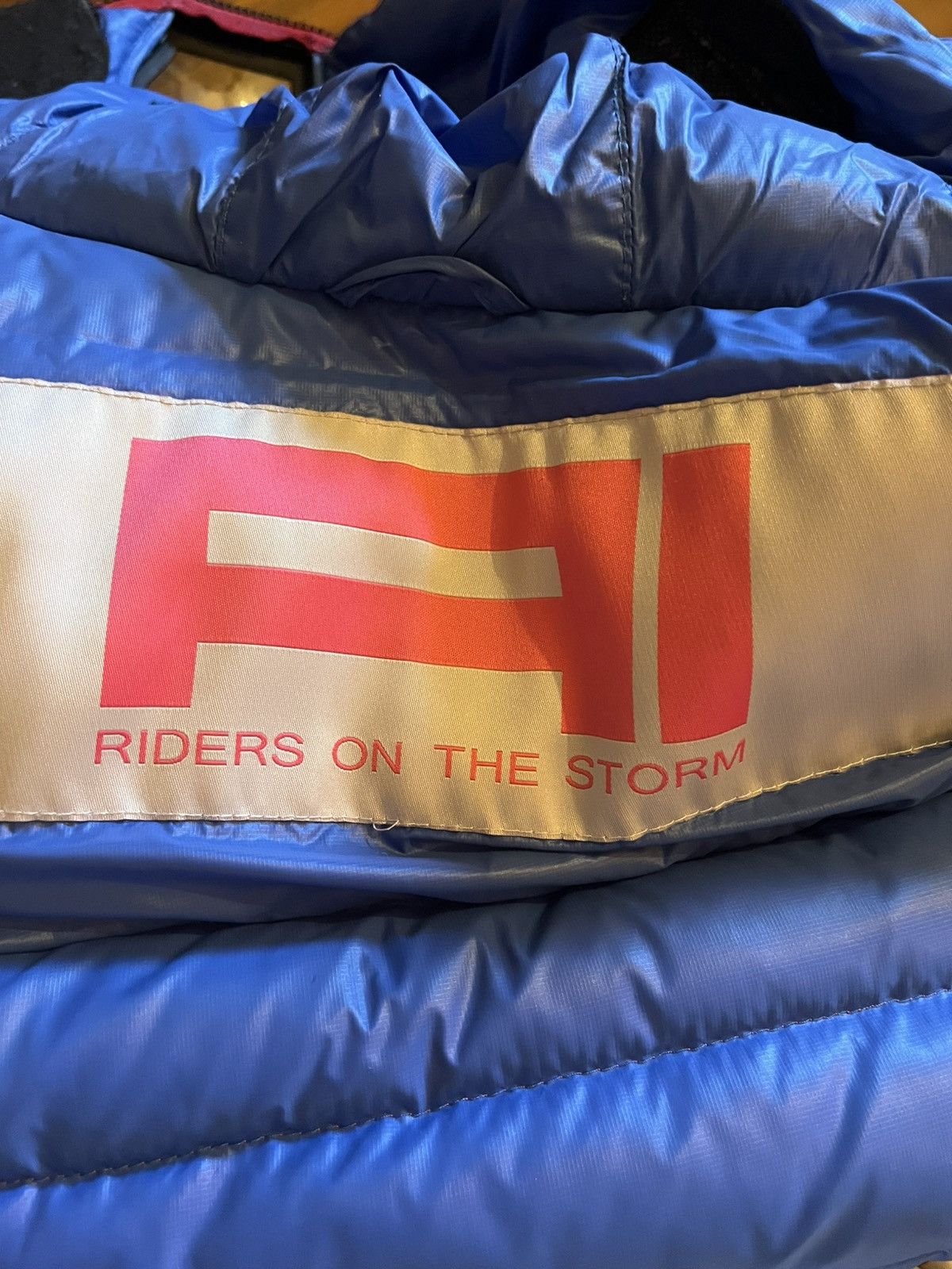 Other Rider on the storm down pink Size M / US 6-8 / IT 42-44 - 3 Thumbnail