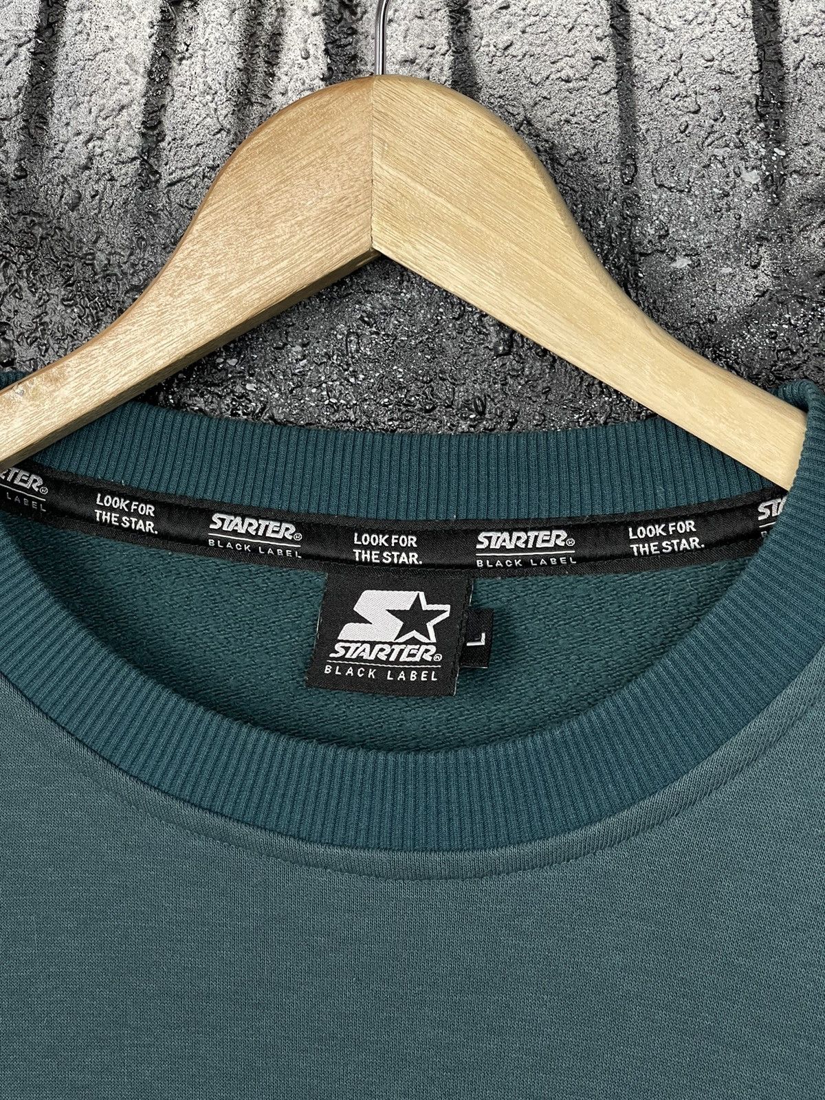 Starter Starter Throwback Crewneck Sweater Men’s Size L Size US L / EU 52-54 / 3 - 7 Thumbnail