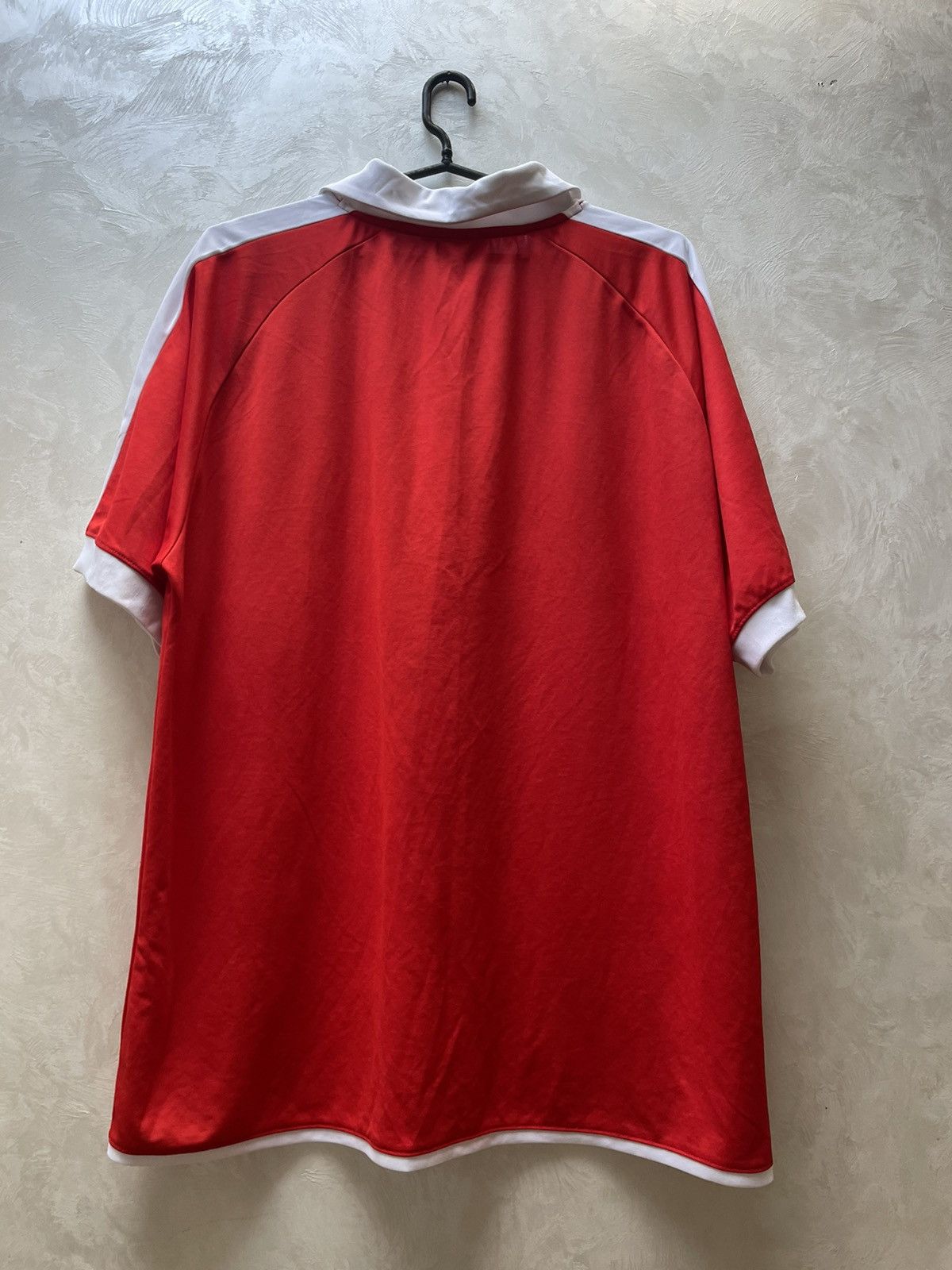 Puma × Vintage AUSTRIA NATIONAL FOOTBALL TEAM HOME SHIRT 2010-2012 JERSEY Size US XXL / EU 58 / 5 - 8 Thumbnail