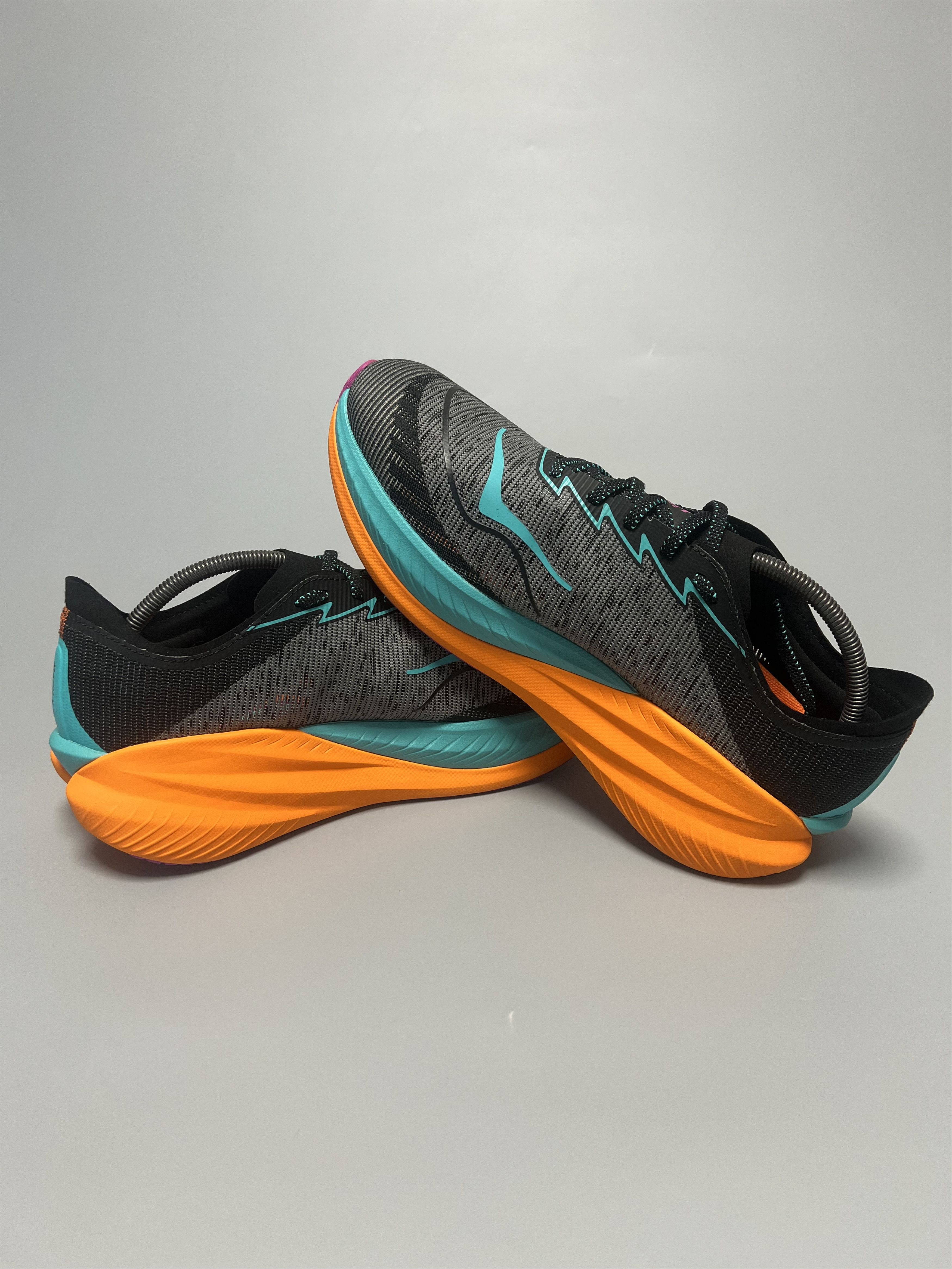 Hoka 13D Hoka One One Mach X 2 Wide Men's Running Shoes Size US 13 / EU 46 - 5 Thumbnail