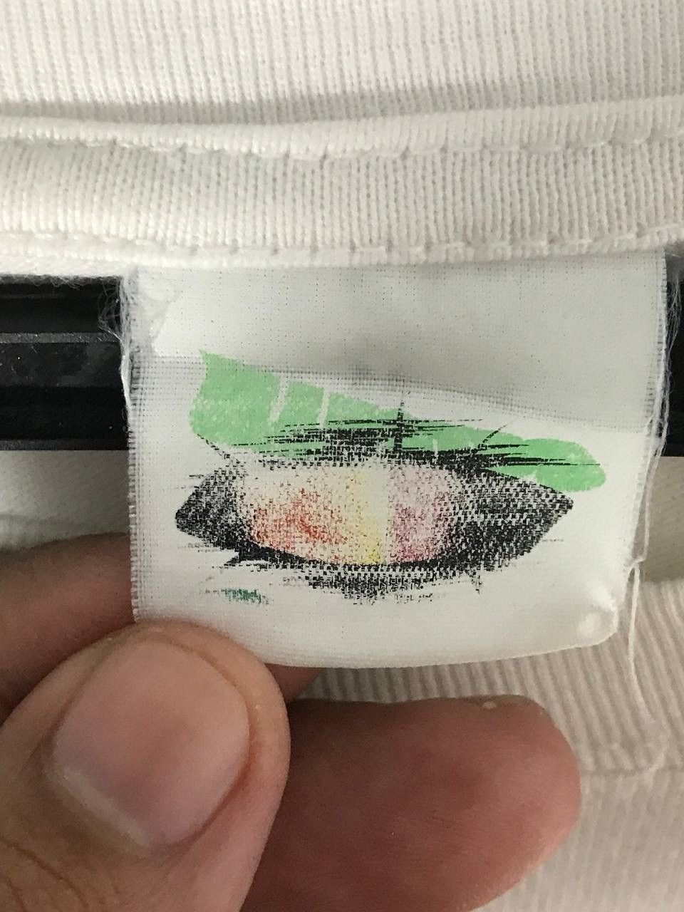 Jun Takahashi × Undercover ss2001 collaboration with star wars Tusken Nomads Size US L / EU 52-54 / 3 - 9 Thumbnail