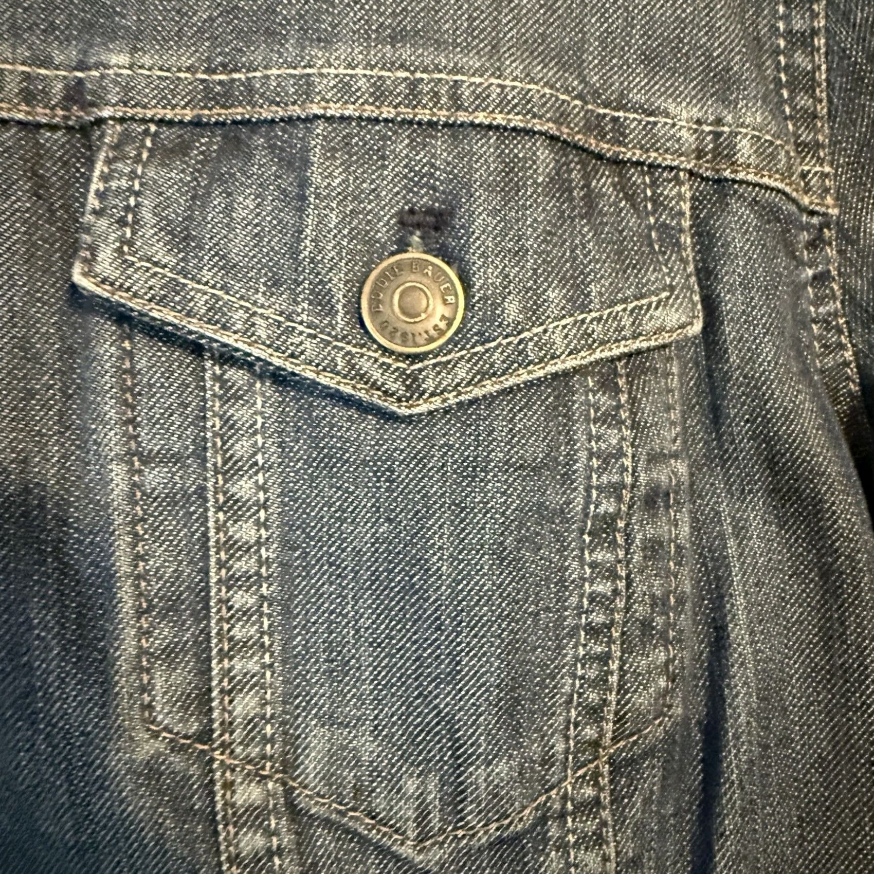 Eddie Bauer VINTAGE No, incorrect Size XL / US 12-14 / IT 48-50 - 4 Thumbnail