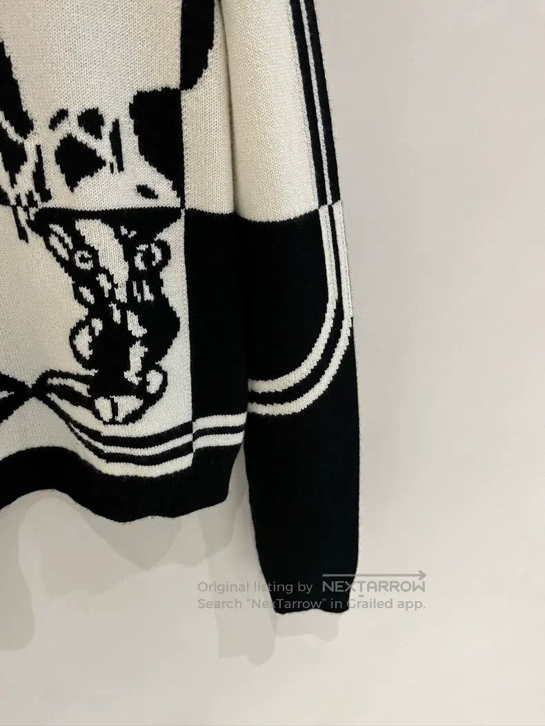 Hermes Hermes Luxurious Reins Cashmere Sweater 100% Cashmere Size XS / US 0-2 / IT 36-38 - 3 Thumbnail