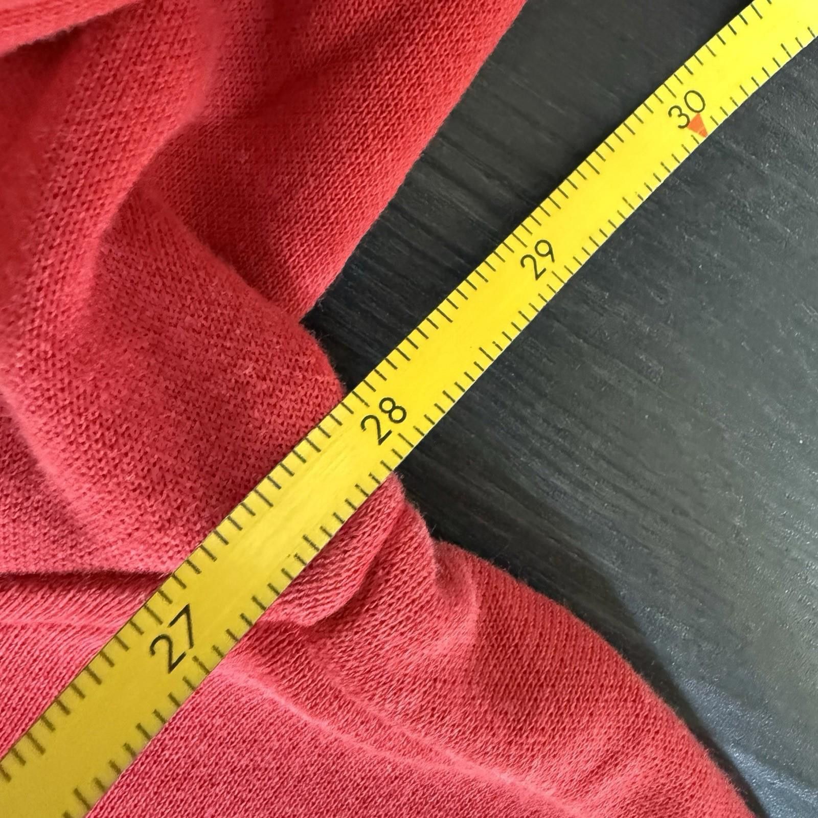 Adidas Vintage Y2K Adidas Baggy Hoodie Center Graphic Large Red Size US L / EU 52-54 / 3 - 4 Thumbnail
