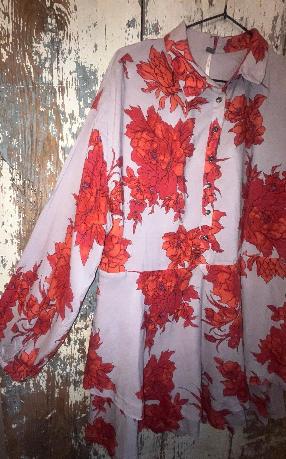 Free People Free People Shake It boho long sleeve shirtdress, size XS Size XS / US 0-2 / IT 36-38 - 5 Thumbnail