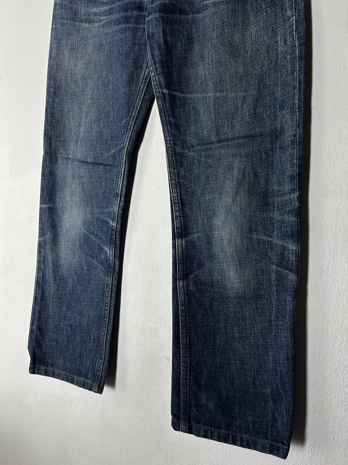 Helmut Lang Helmut lang relaxed jeans Size 27" / US 4 / IT 40 - 2 Thumbnail