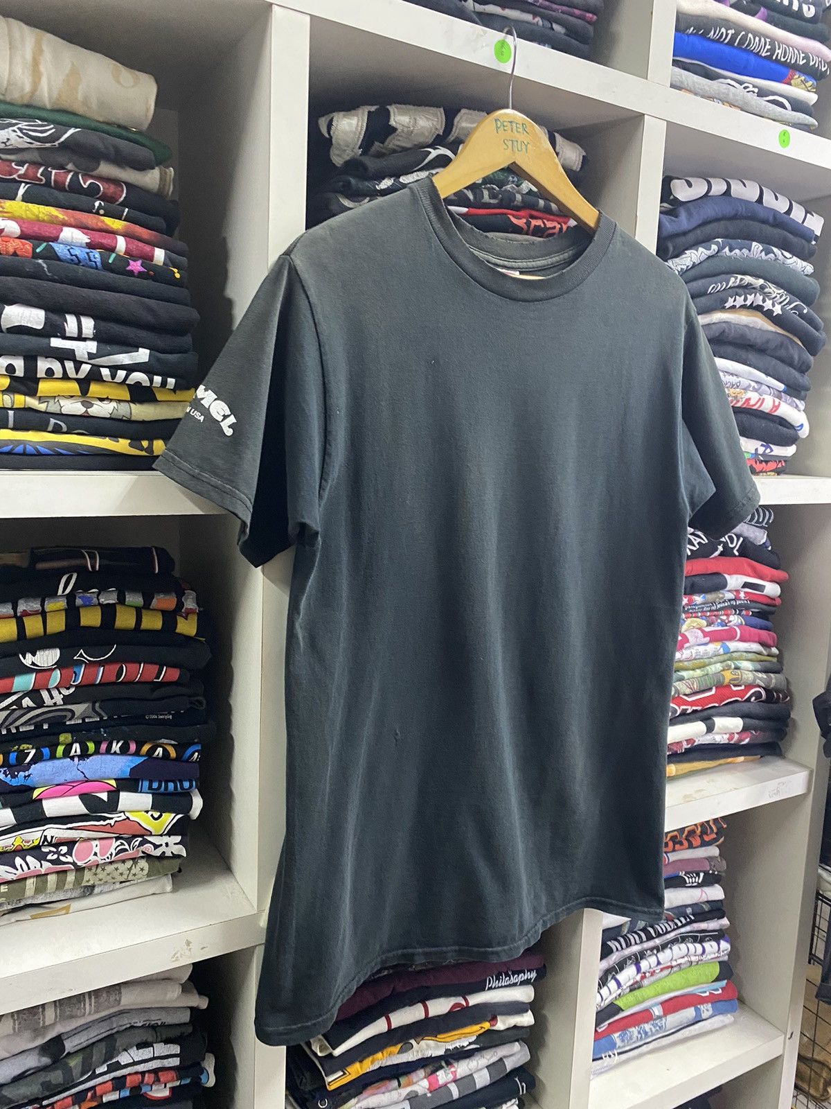 Camel × Vintage Vintage Camel USA t-shirt Size US M / EU 48-50 / 2 - 5 Thumbnail