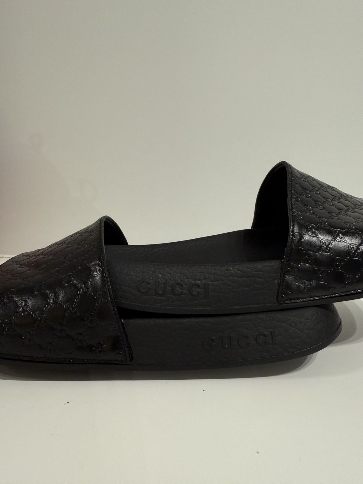 Gucci Gucci GG slippers Size US 7 / IT 37 - 6 Thumbnail