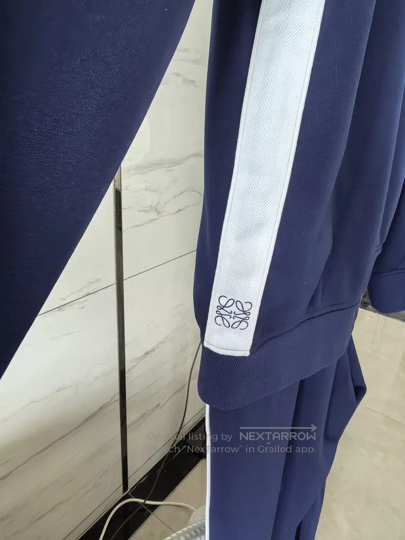 Loewe Loewe Long Sleeve Jacket and Drawstring Elastic Long Pants Size XS / US 0-2 / IT 36-38 - 6 Thumbnail