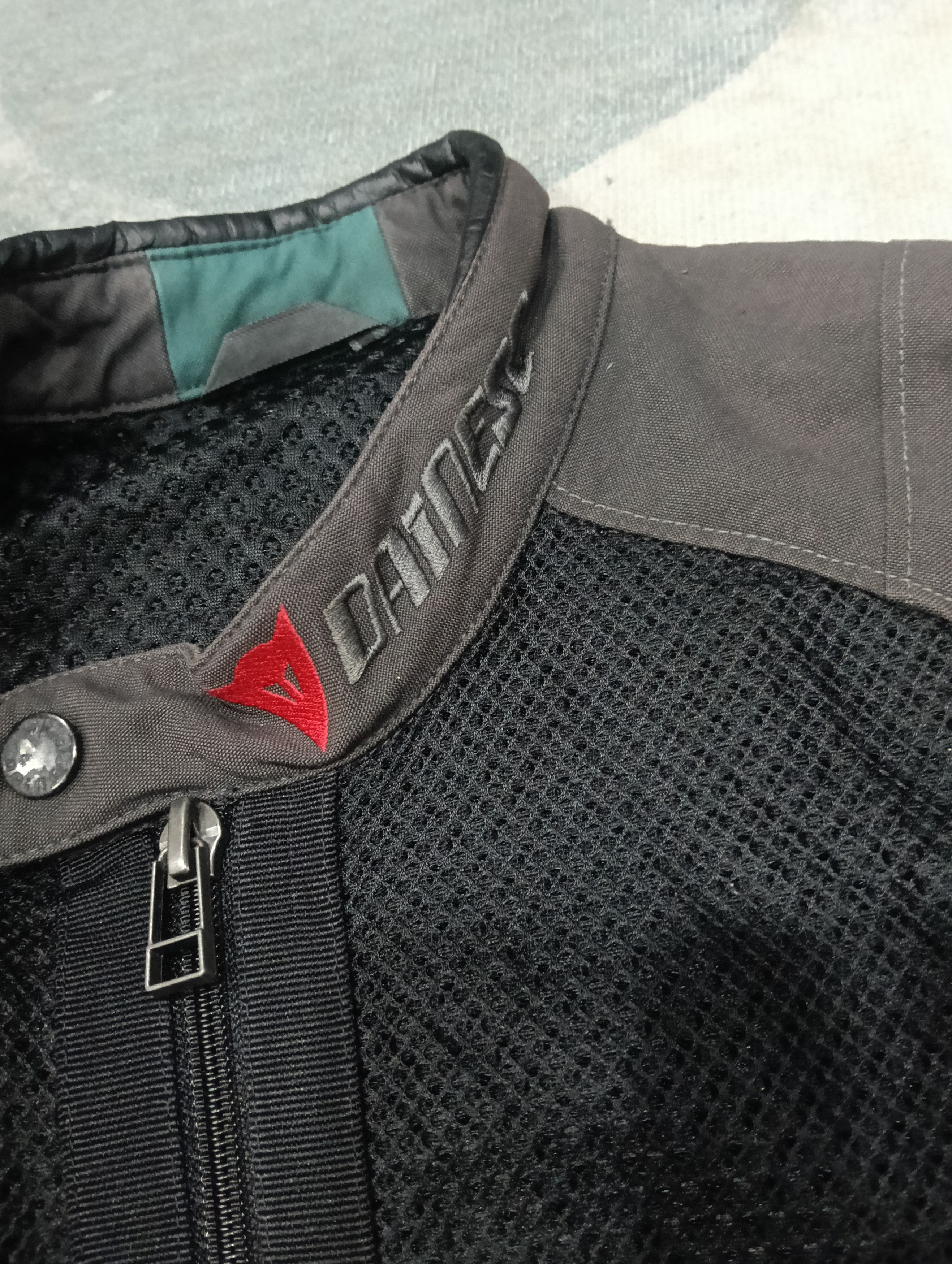 Dainese × Vintage Dainese Jacket Size US L / EU 52-54 / 3 - 7 Thumbnail