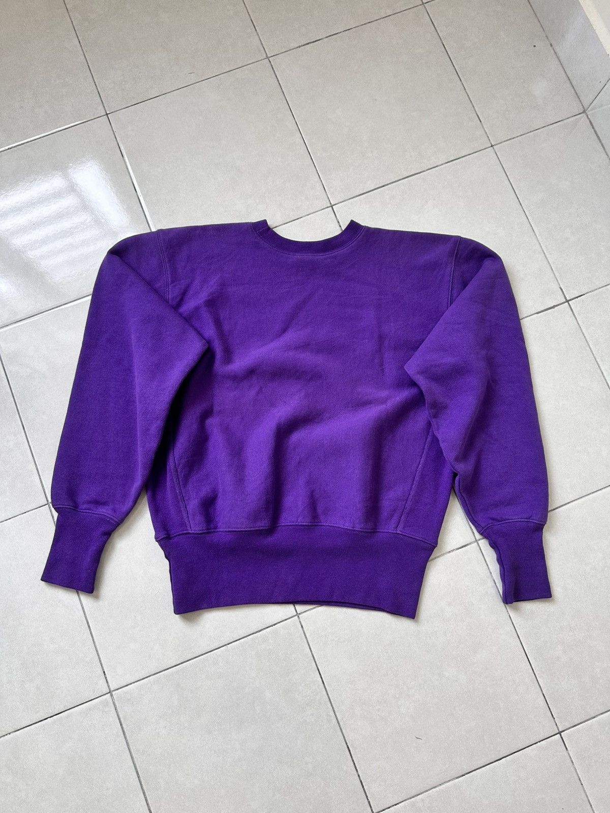 Champion Champion Crewneck Reverse Weave 🍇 Size US M / EU 48-50 / 2 - 5 Thumbnail