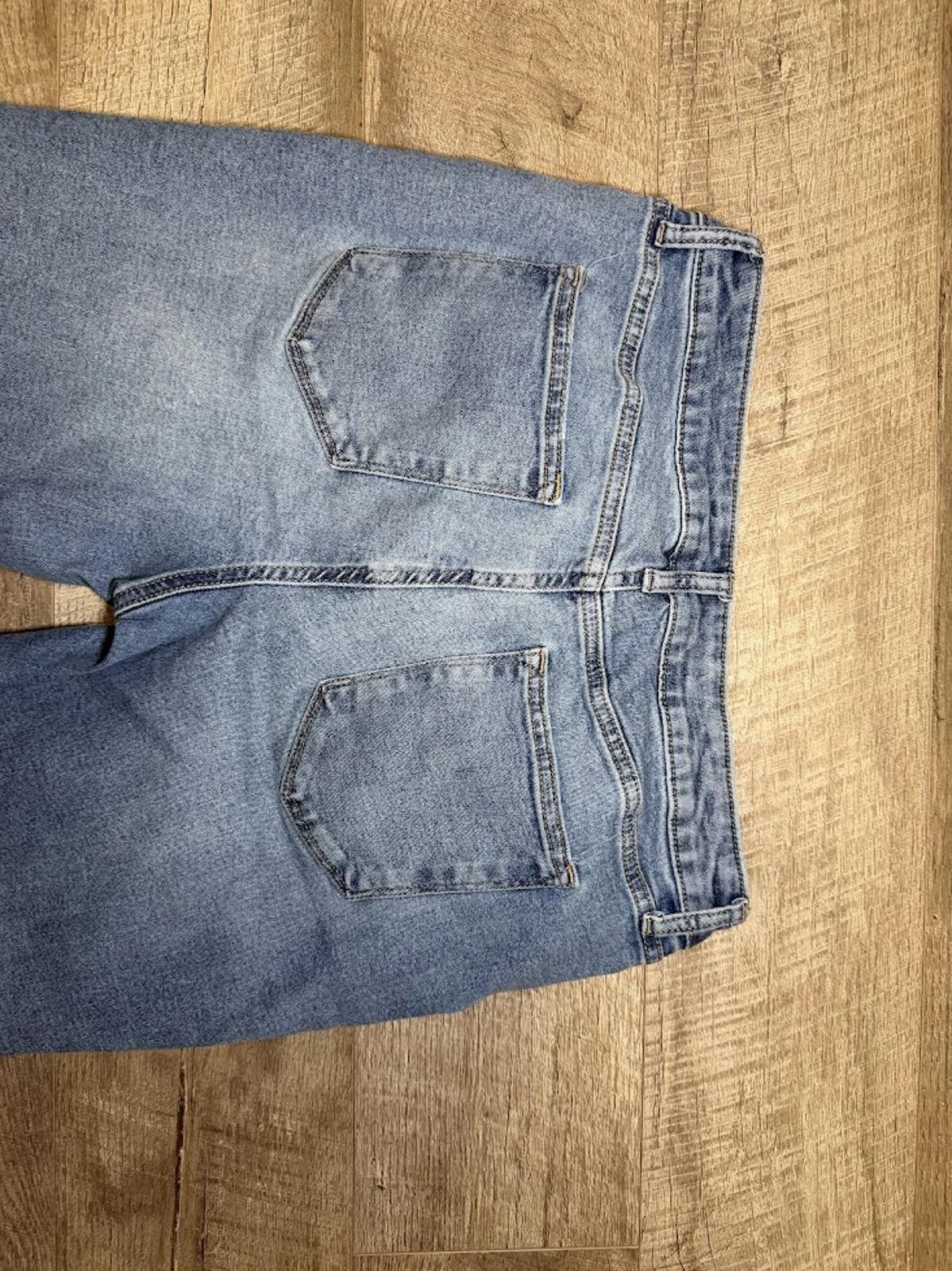 Sonoma Sonoma Goods For Life High Rise Skinny Jeans Size 32" / US 10 / IT 46 - 7 Thumbnail