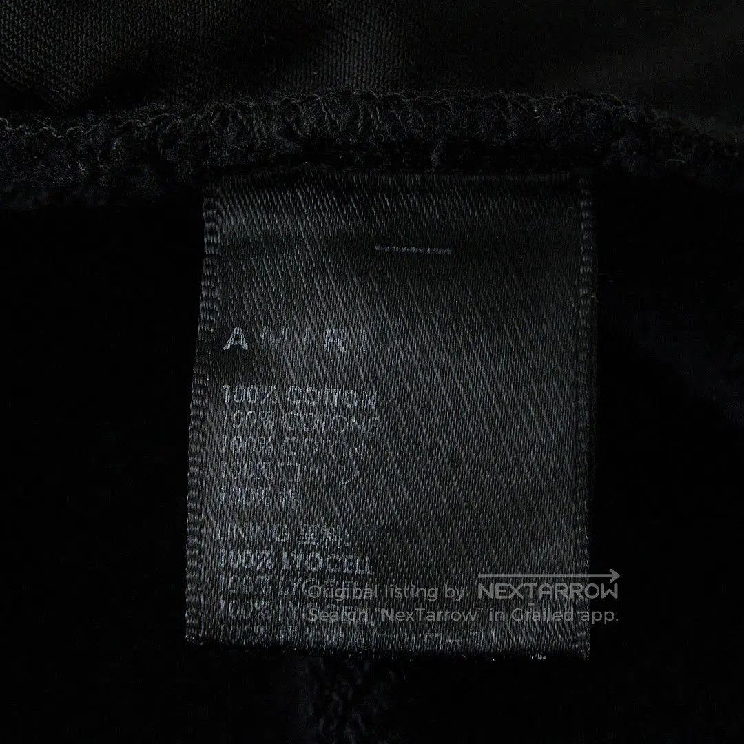 Amiri Amiri Men's ed Pattern Jogger Pants. Size US 32 / EU 48 - 6 Thumbnail