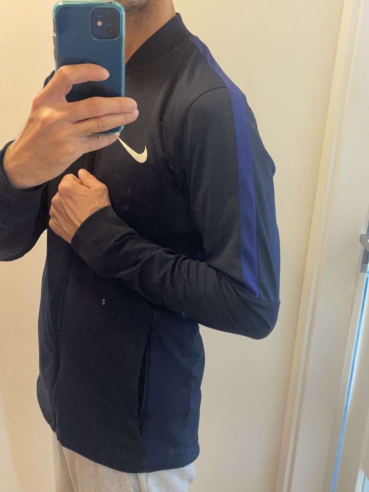 Nike Nike bomber Size US M / EU 48-50 / 2 - 11 Thumbnail