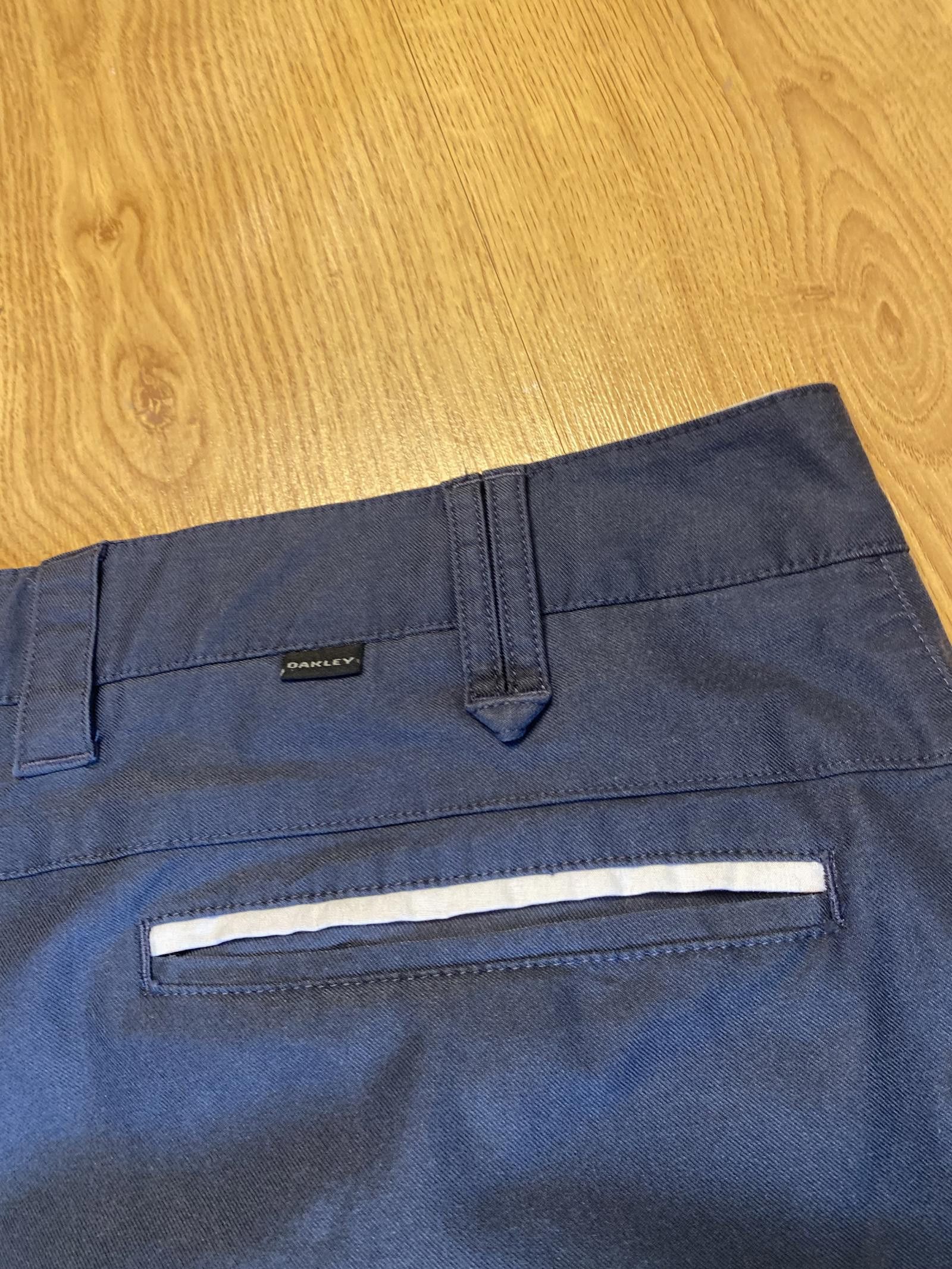 Oakley Vintage Dark Oakley Pants Size 32 x 34 Size US 32 / EU 48 - 6 Thumbnail
