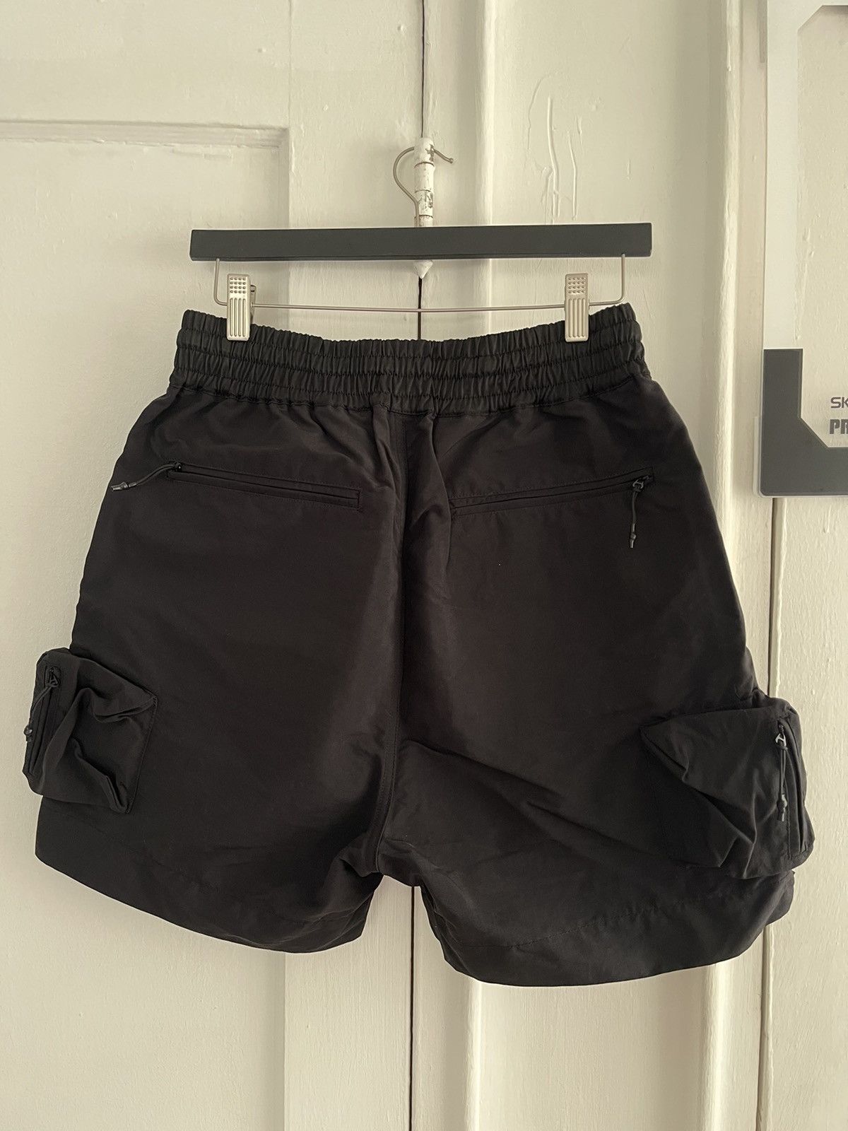 jacov WhoIsJacov Utility Cargo Shorts Size US 30 / EU 46 - 4 Thumbnail