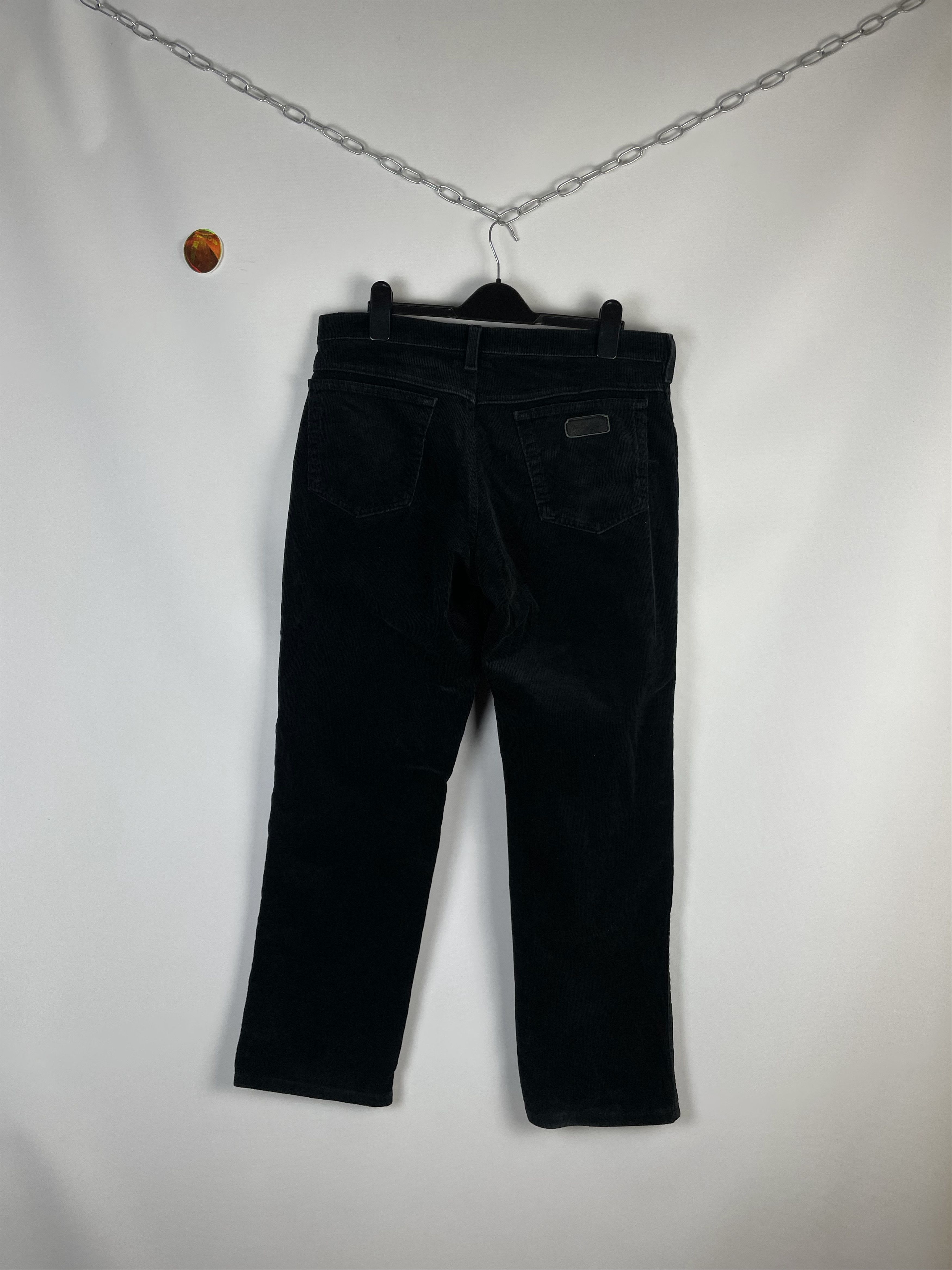 Vintage Wrangler vintage corduroy pants Size US 32 / EU 48 - 2 Thumbnail