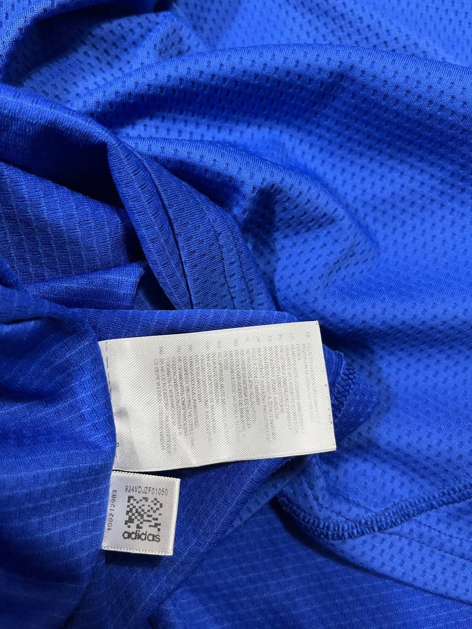 Adidas Chelsea Home football shirt 2009 Soccer Adidas Jersey Size US XL / EU 56 / 4 - 15 Thumbnail
