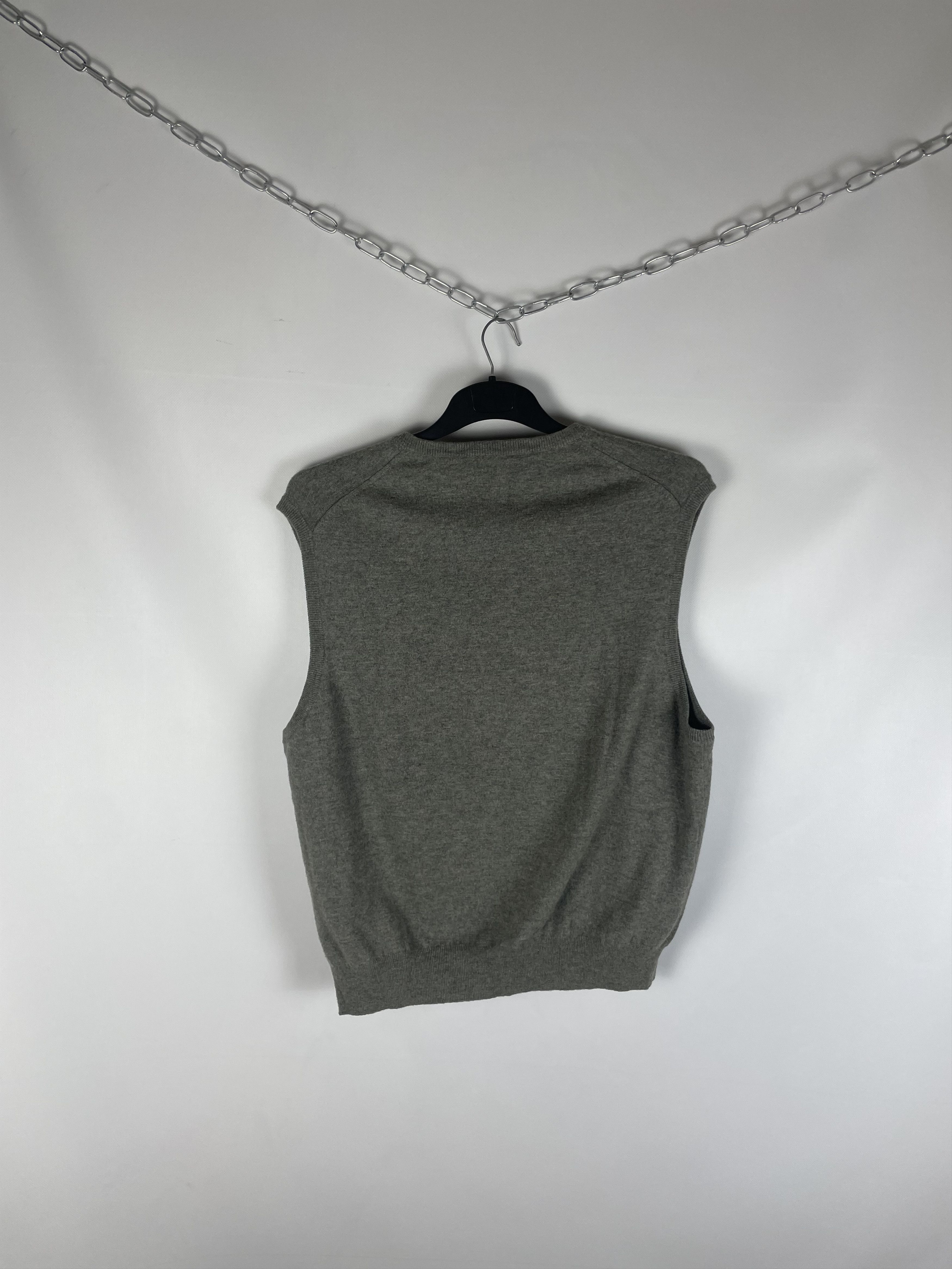 Polo Ralph Lauren Vintage Wool vest Polo Ralph Lauren Size US XXL / EU 58 / 5 - 6 Thumbnail